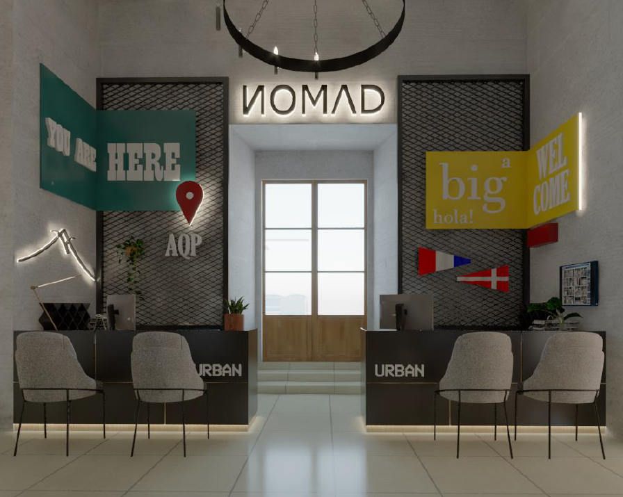 Nomad Hotels Group, la cadena para nómadas digitales