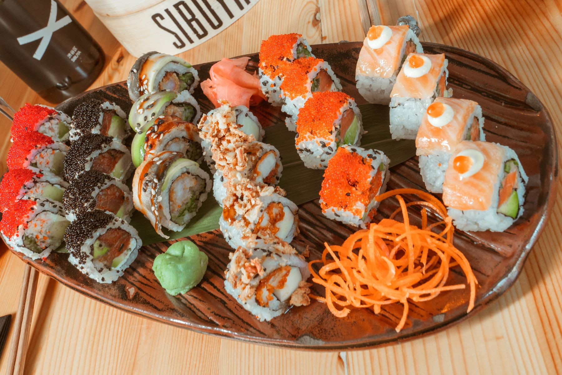 ​Sibuya Urban Sushi Bar suma un nuevo restaurante en Zamora