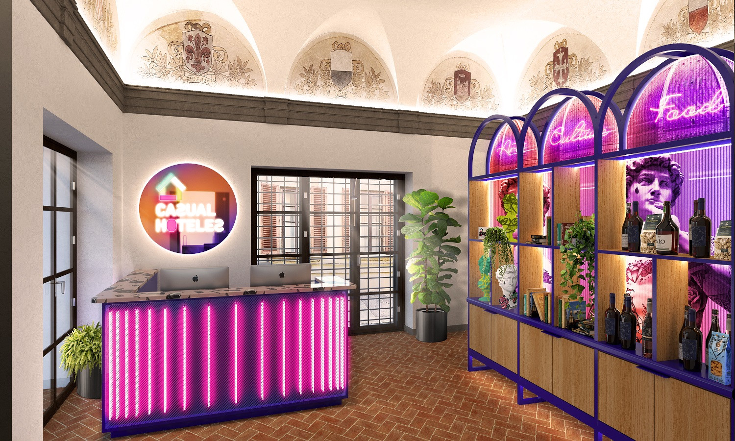 ​Casual Hoteles se lanza a la gestión con su primer proyecto en Italia
