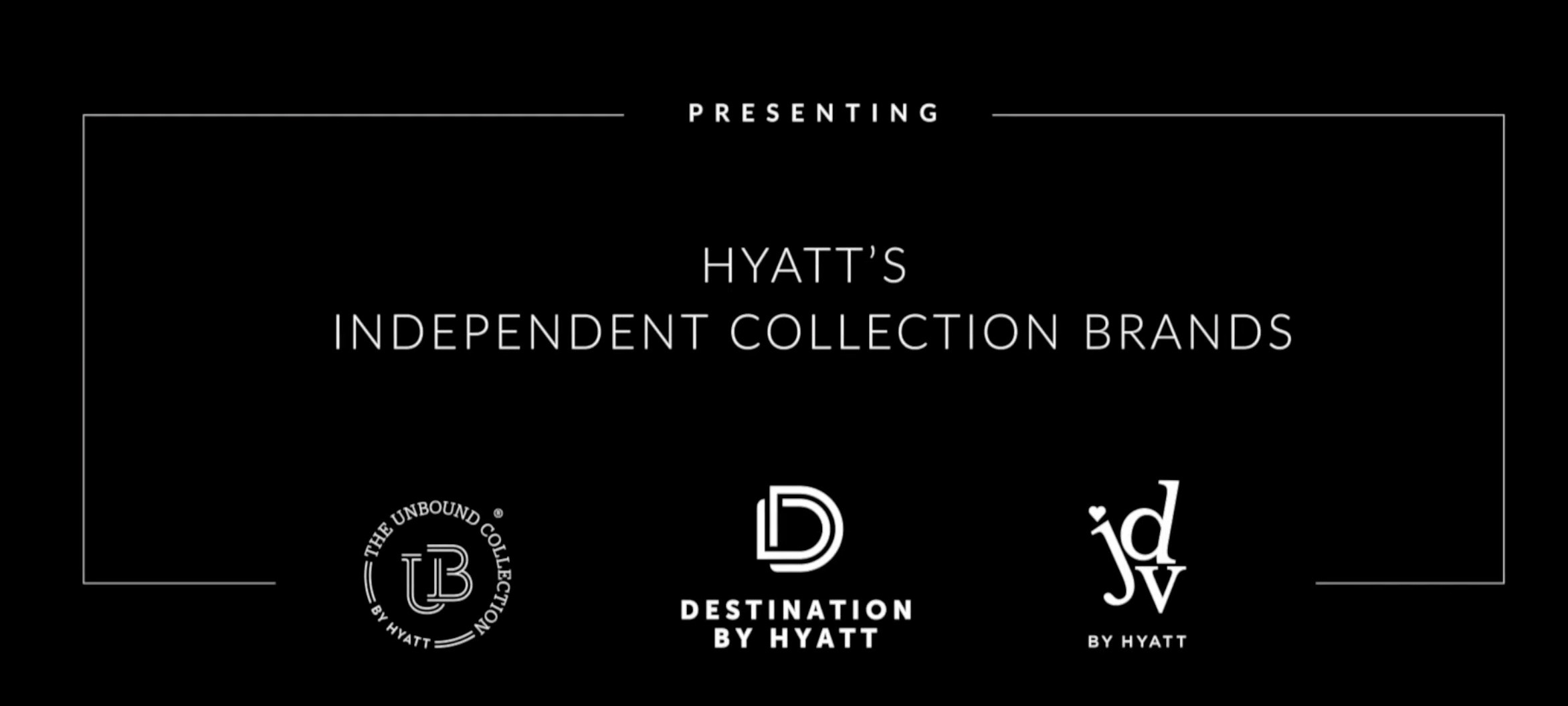 ​Hyatt anuncia su plan de desarrollo para las marcas Independent Collection hasta 2025