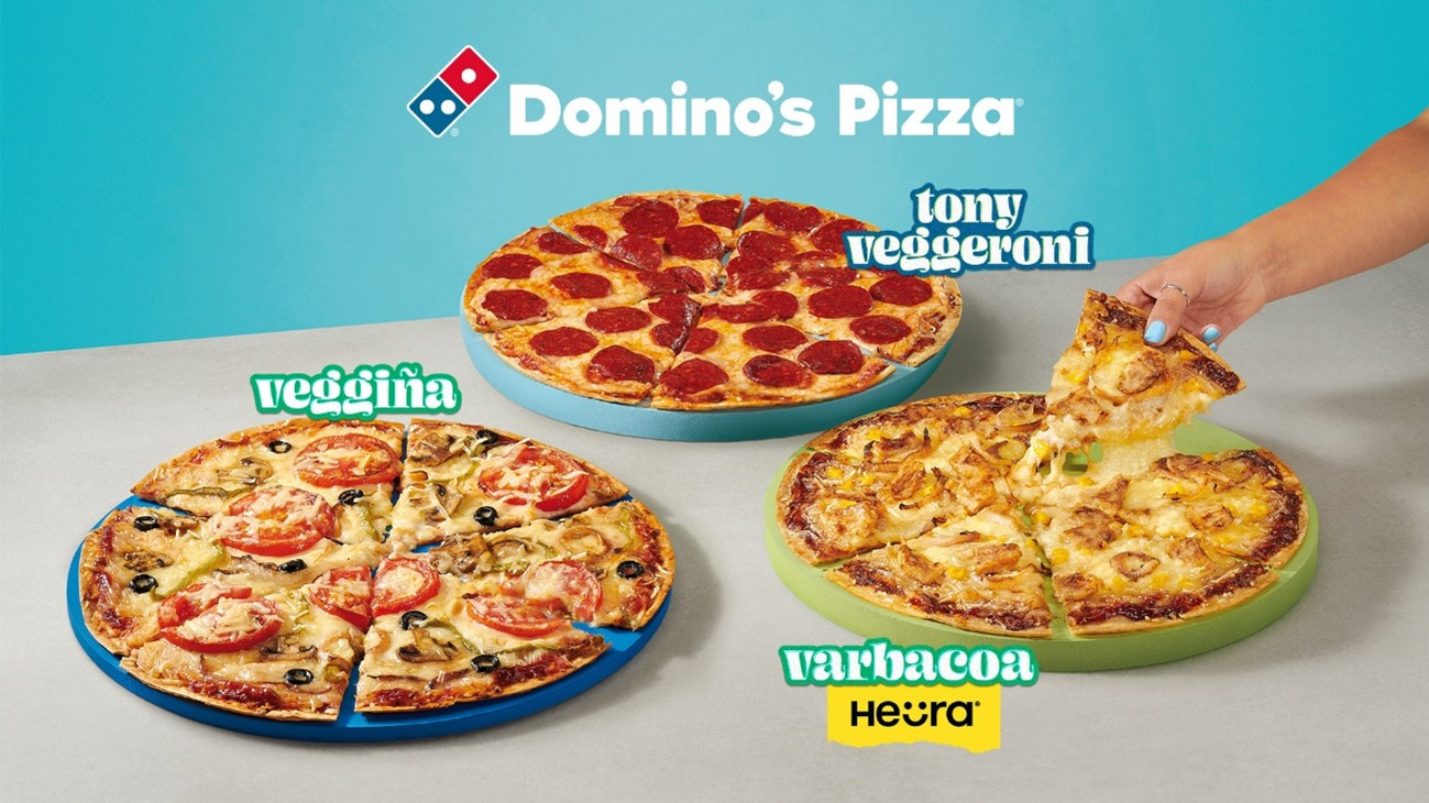 ​Domino’s Pizza abre su primera tienda en Mejorada del Campo