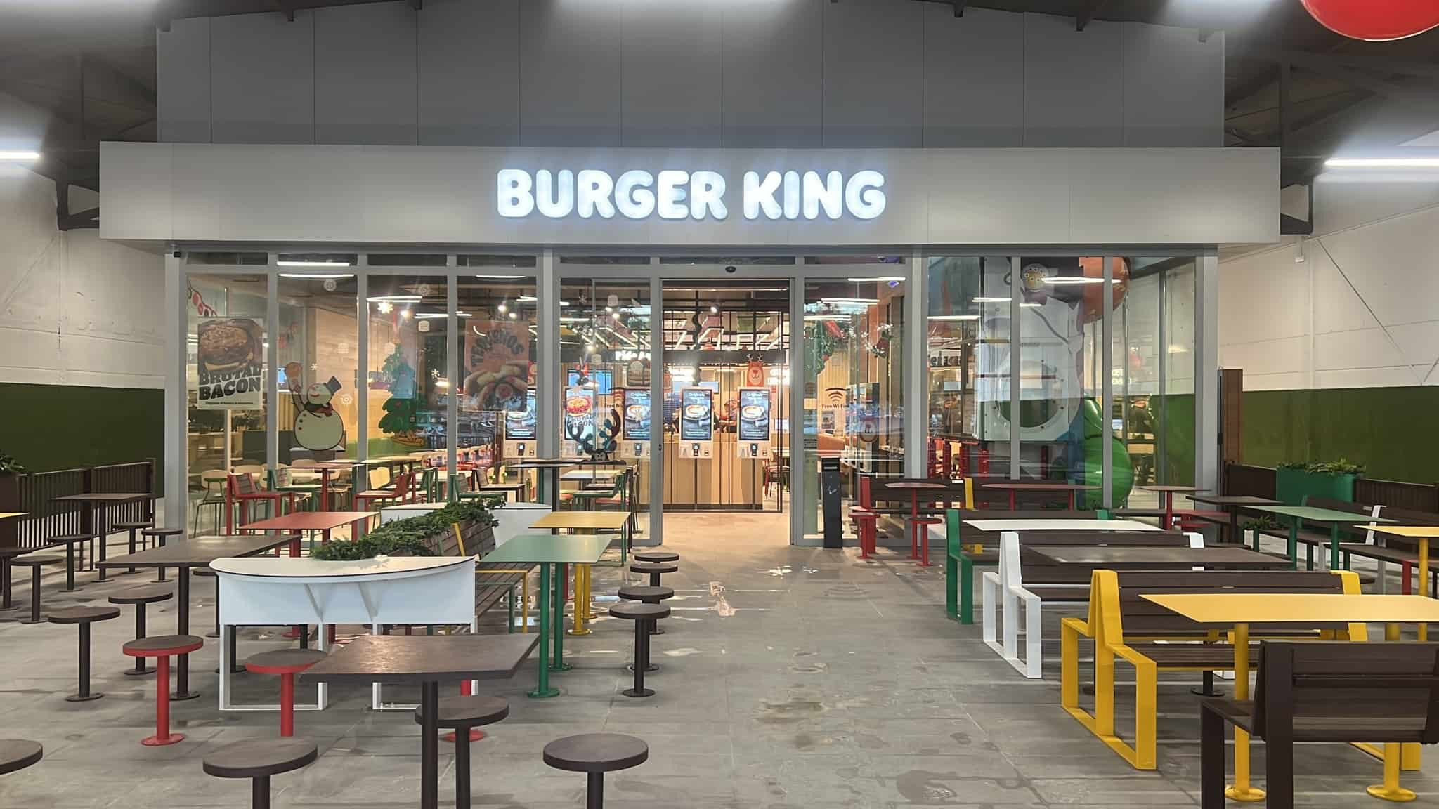 ​Burger King abre un nuevo restaurante en Jerez de la Frontera