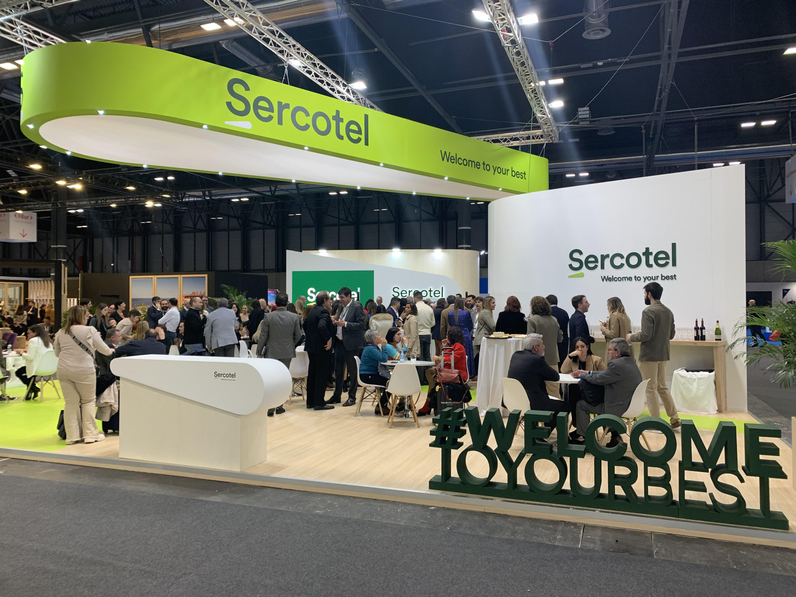 ​Sercotel presenta la renovación de su marca y propuesta de valor