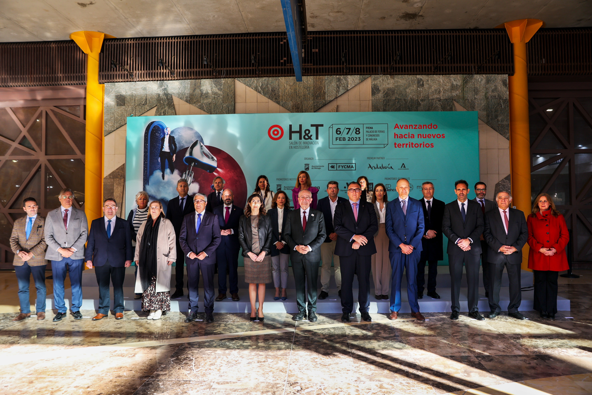 ​H&T se presenta con un amplio programa y la presencia de más de 380 empresas