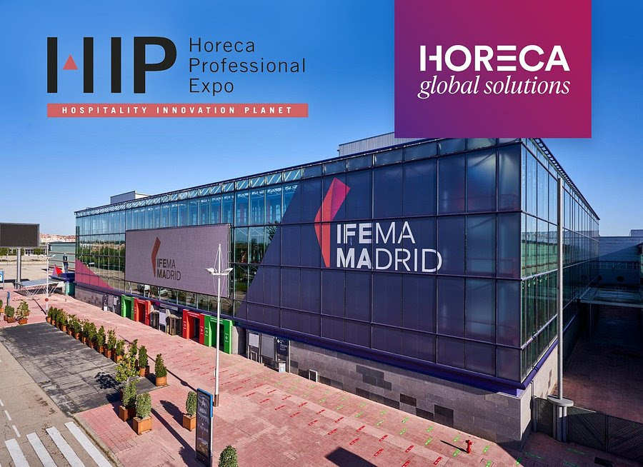 Horeca Global Solutions participará en la nueva edición de HIP