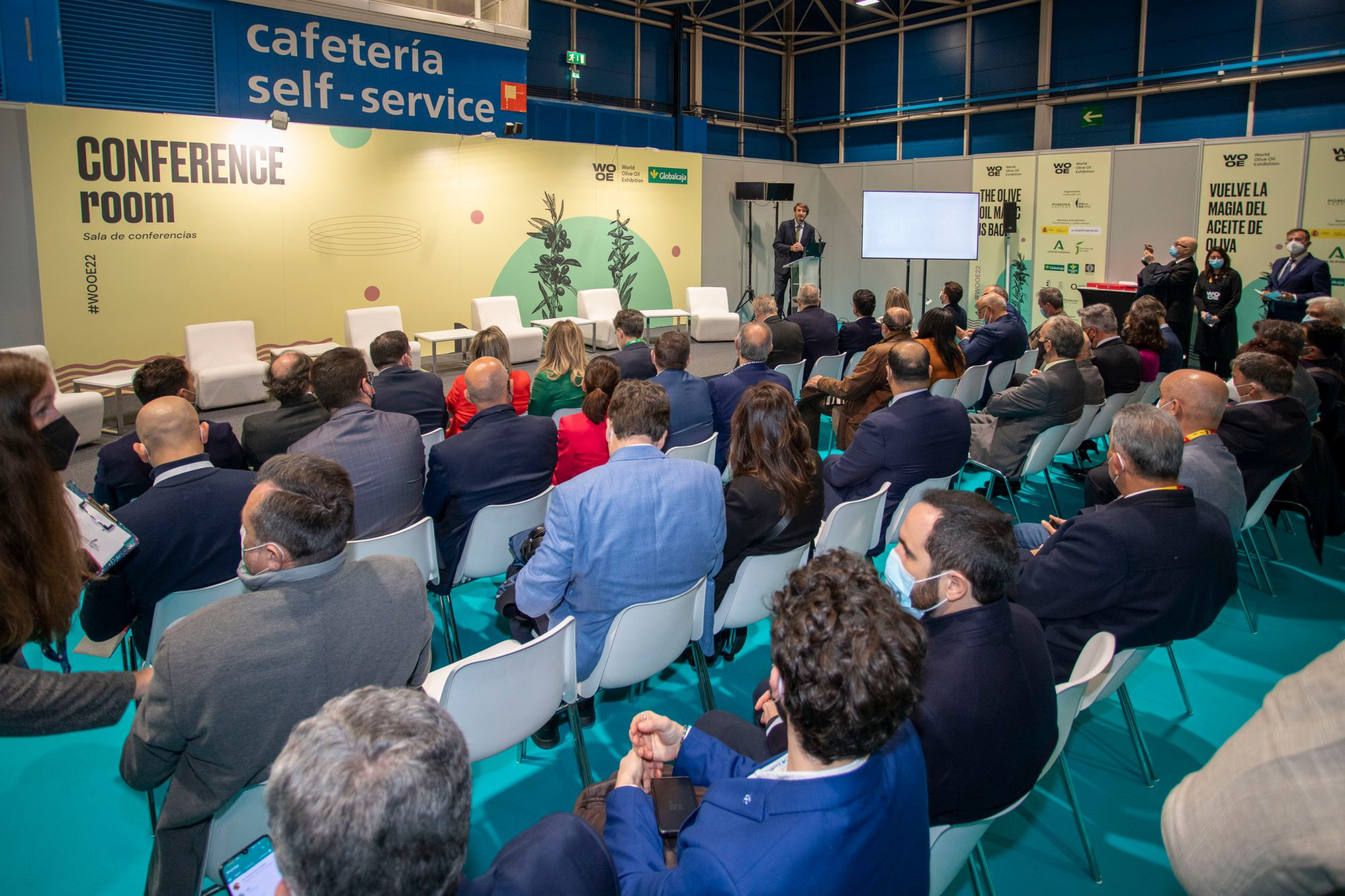 World Olive Oil Exhibition – WOOE vuelve a Madrid el 7 y 8 de marzo