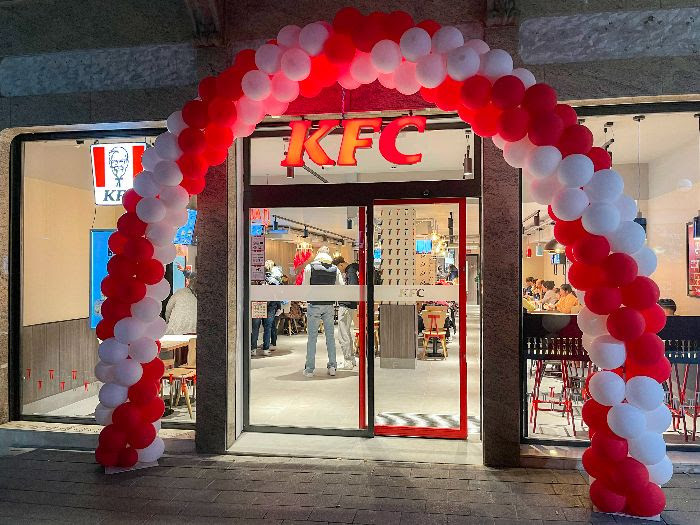 ​AMRest confía en el potencial comercial de Cataluña para la apertura de dos nuevos KFC