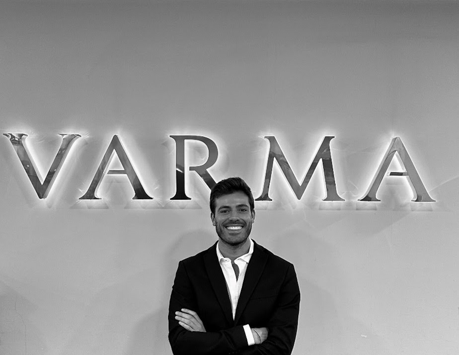 Grupo Varma nombra a Daniel Mercado como responsable de la marca White Claw