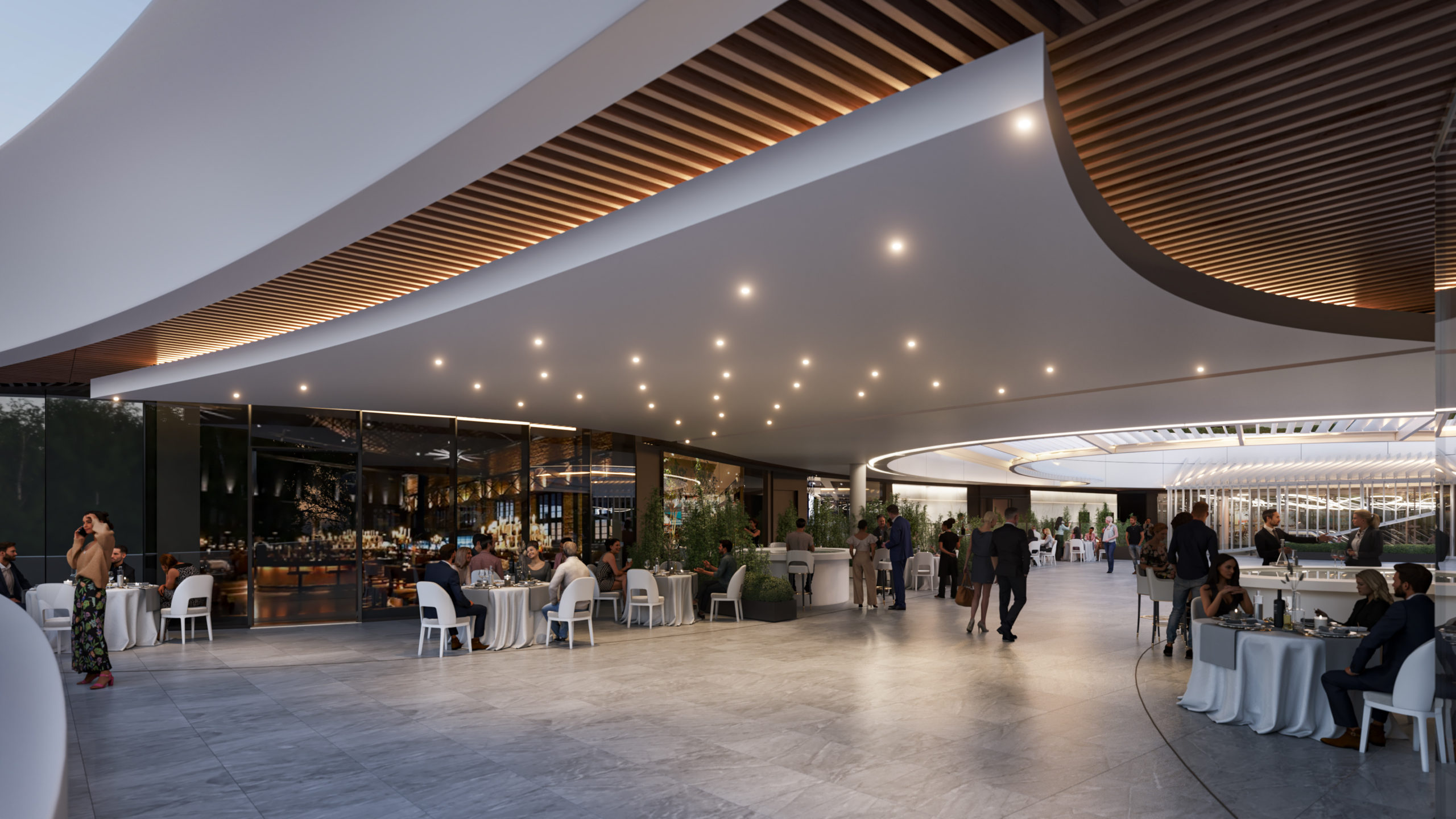 Ramest Rest&Brunch se incorpora a la oferta gastronómica de LaFinca Grand Café