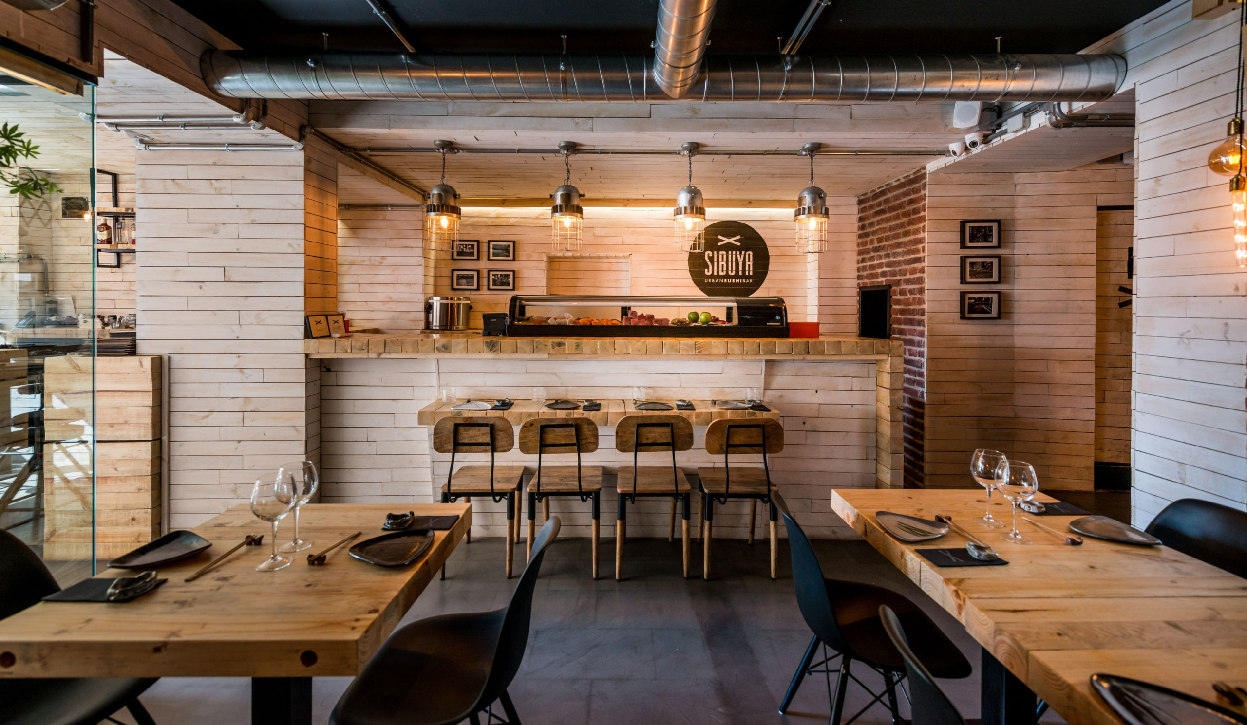 Sibuya Urban Sushi Bar se refuerza en Sevilla con un nuevo restaurante en Tomares
