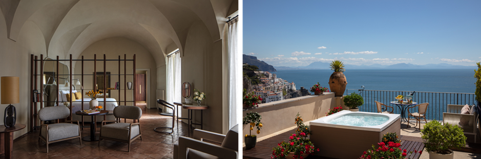 Anatara Hotels&Resorts abre las puertas del Anantara Convento di Amalfi Gran Hotel