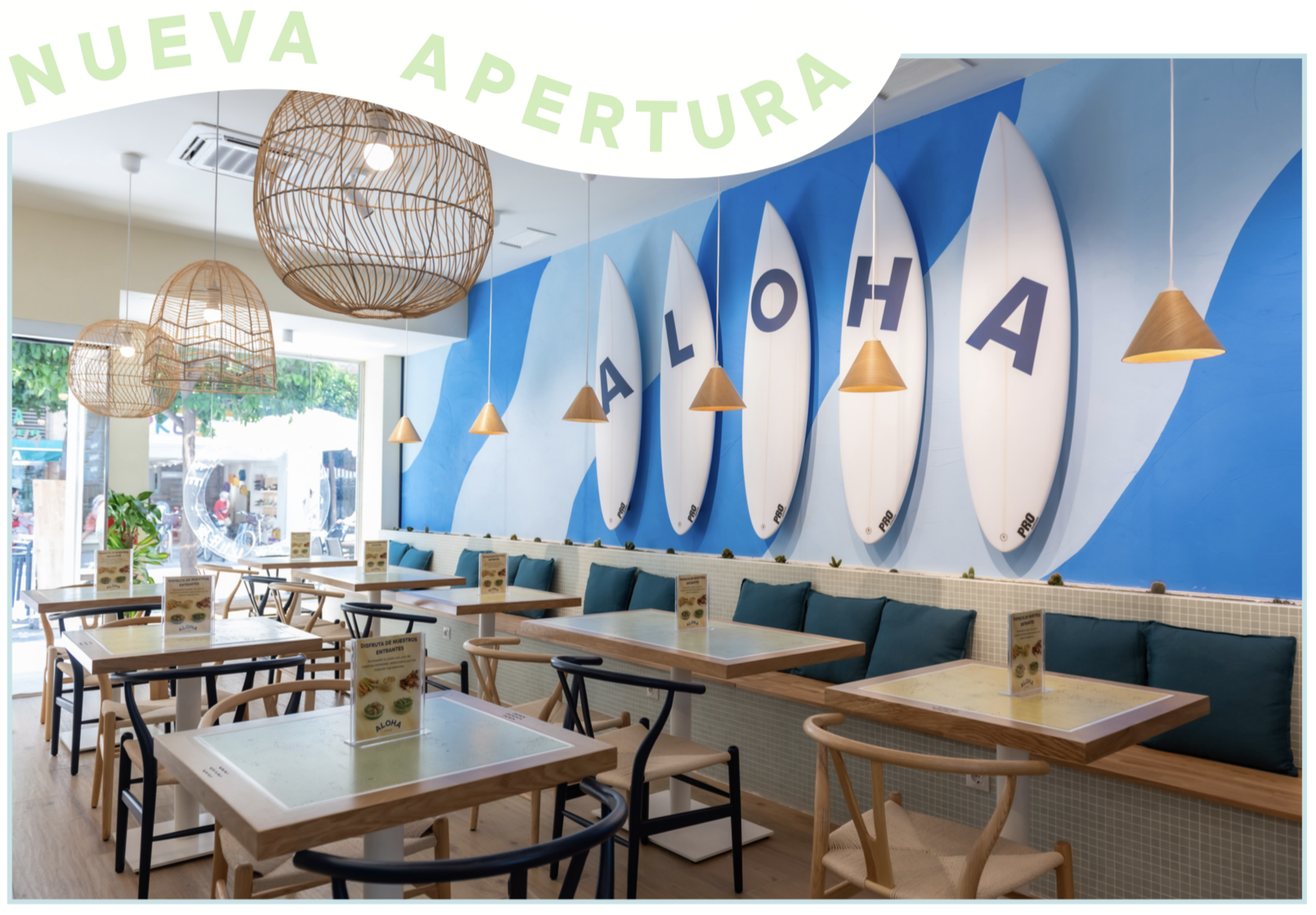 Aloha Poké inaugura dos nuevos locales en A Coruña y Sevilla
