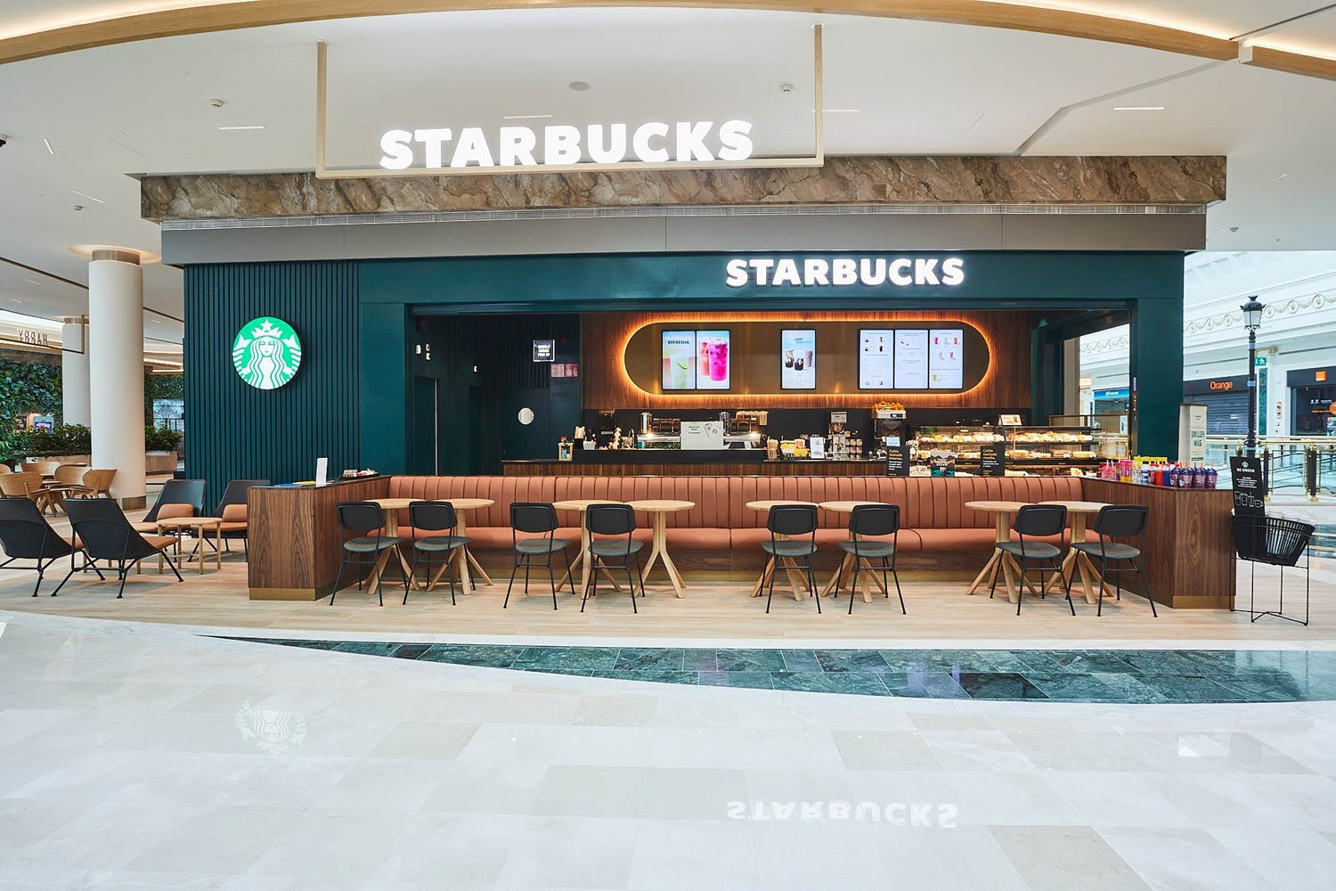 Starbucks celebra dos nuevas aperturas en la Comunidad de Madrid