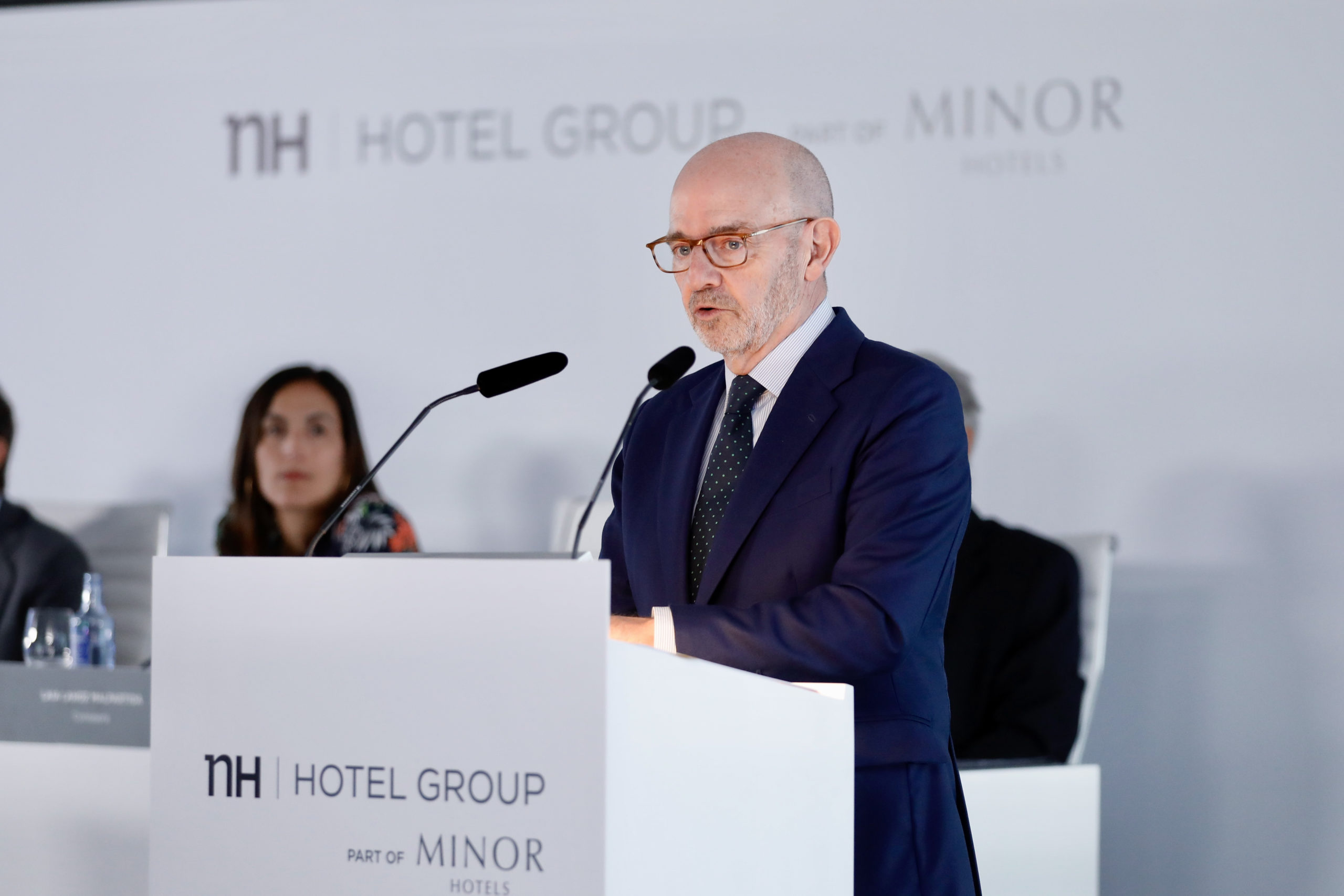 NH Hotel Group supera las expectativas financieras con ingresos récord en el segundo trimestre