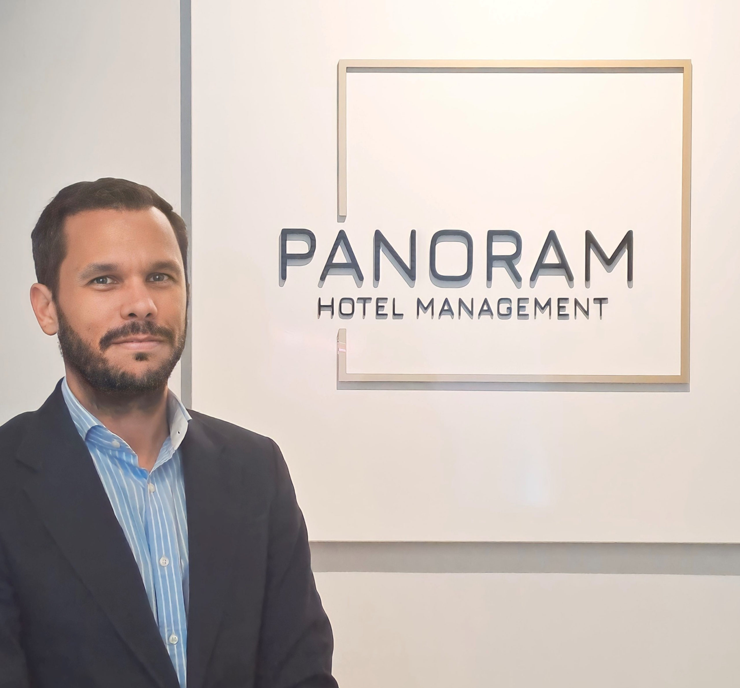 Jose Luís López Serrano, nuevo commercial strategy & BI director de Panoram Hotel