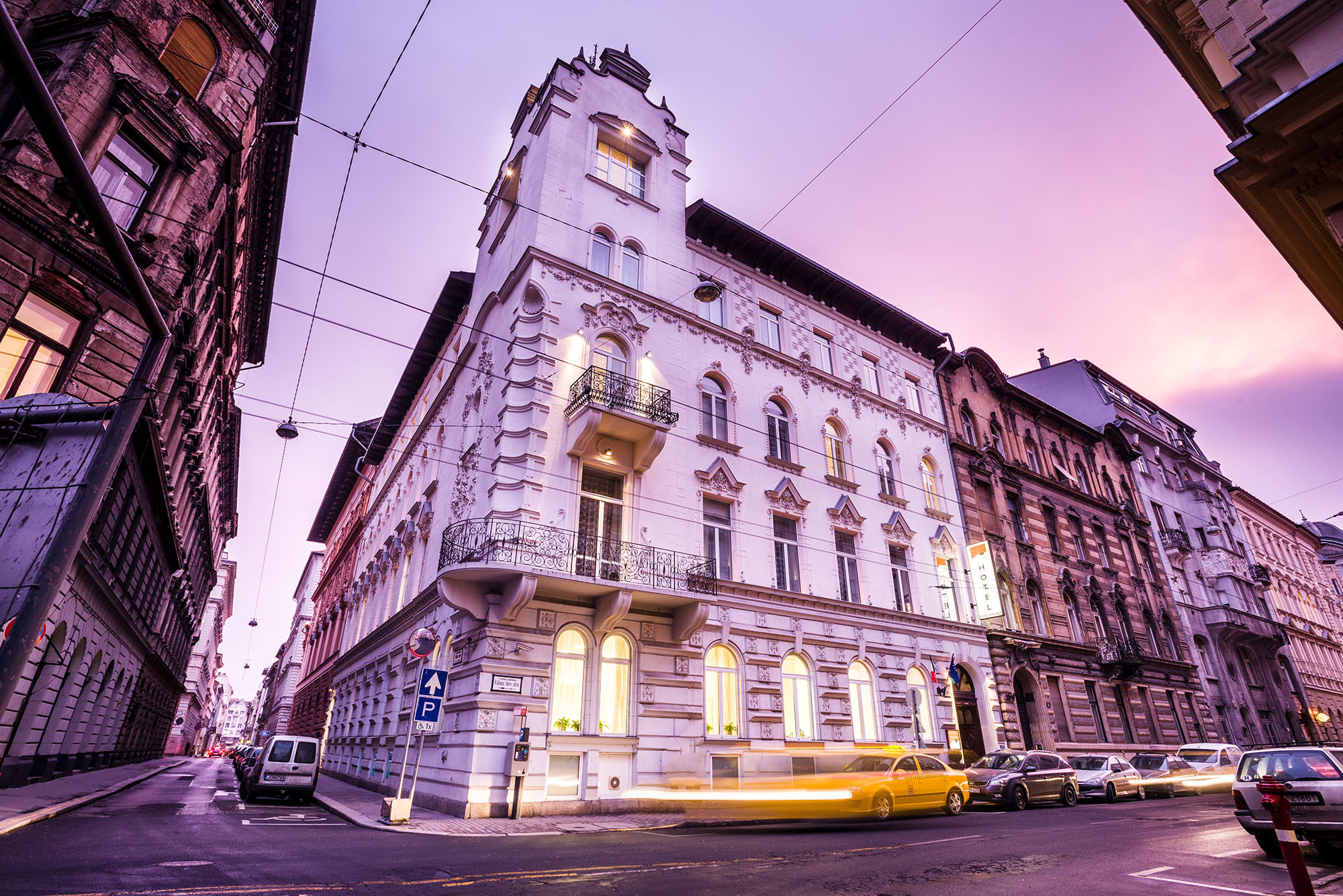 Eurostars Hotel Company fortalece su presencia en Budapest con dos nuevos hoteles