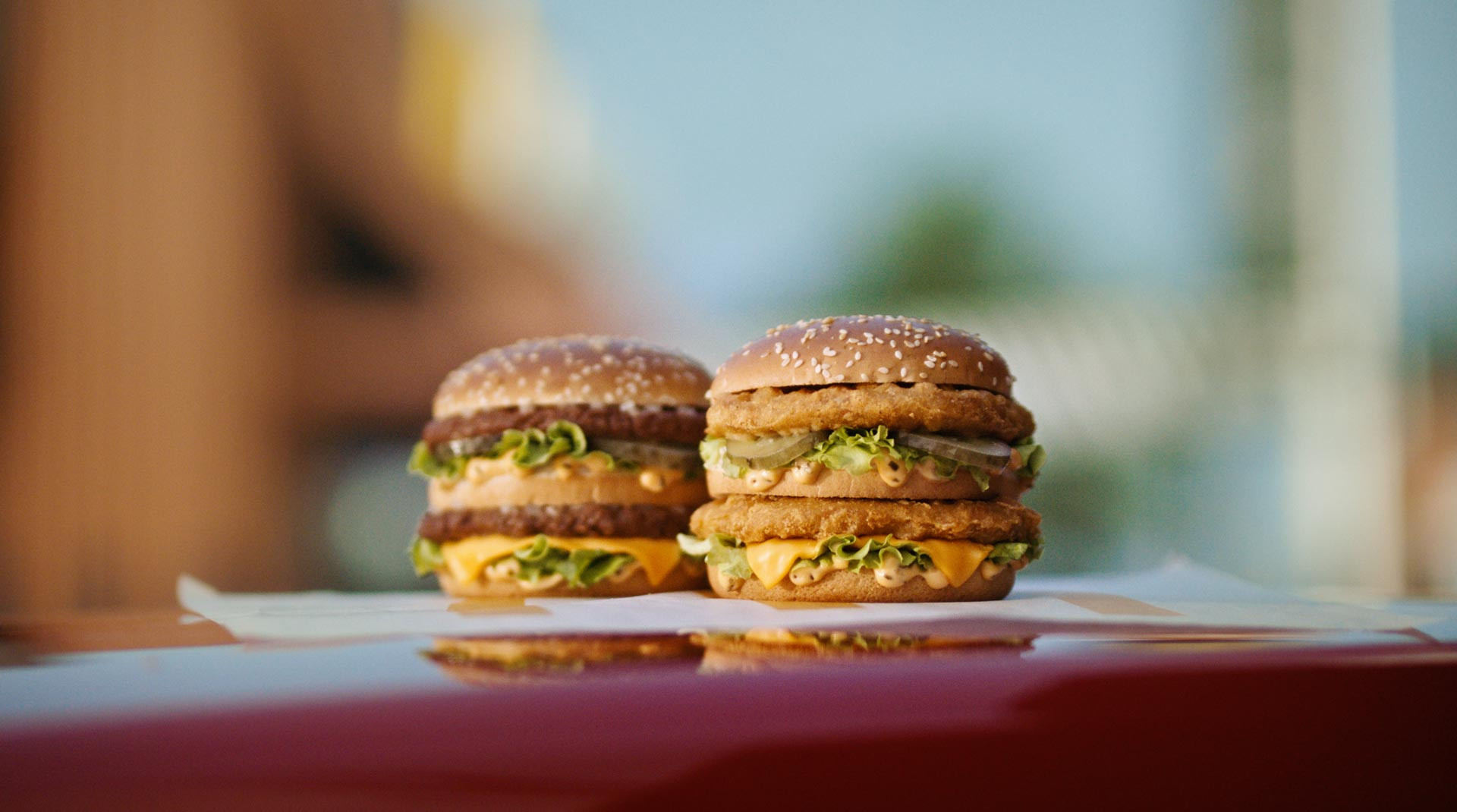 McDonald’s reinventa la Big Mac por tiempo limitado