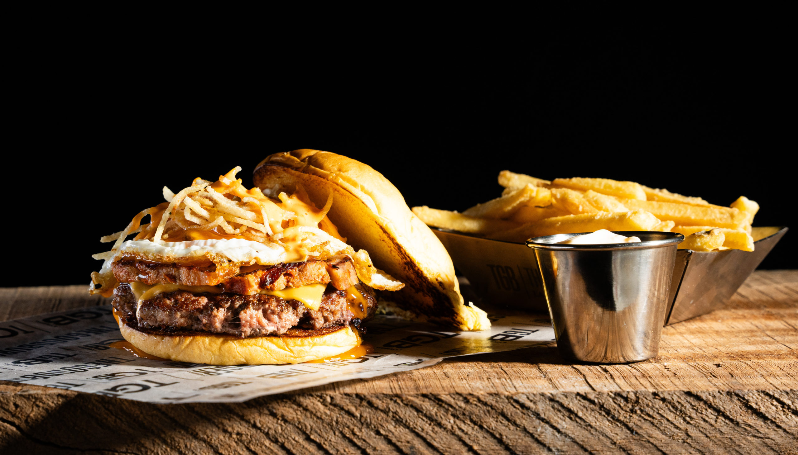 The Good Burger lanza dos burgers premium edición limitada