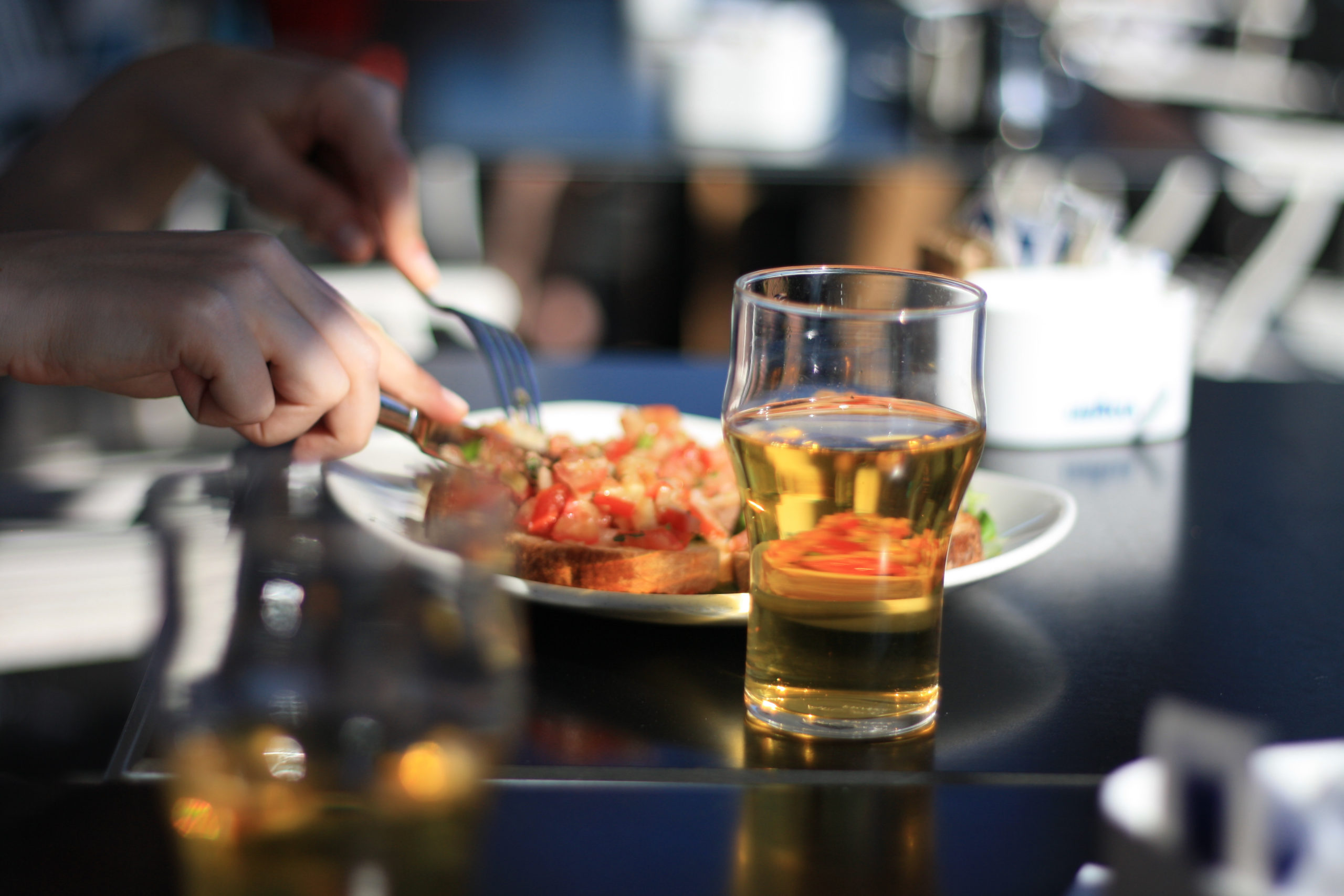 Crece el consumo diurno en bares y restaurantes