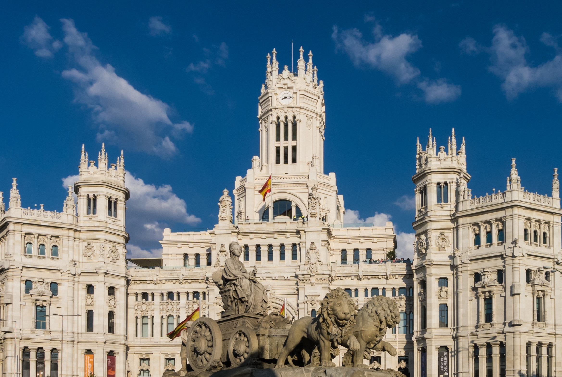 España, destino turístico de elección sostenible