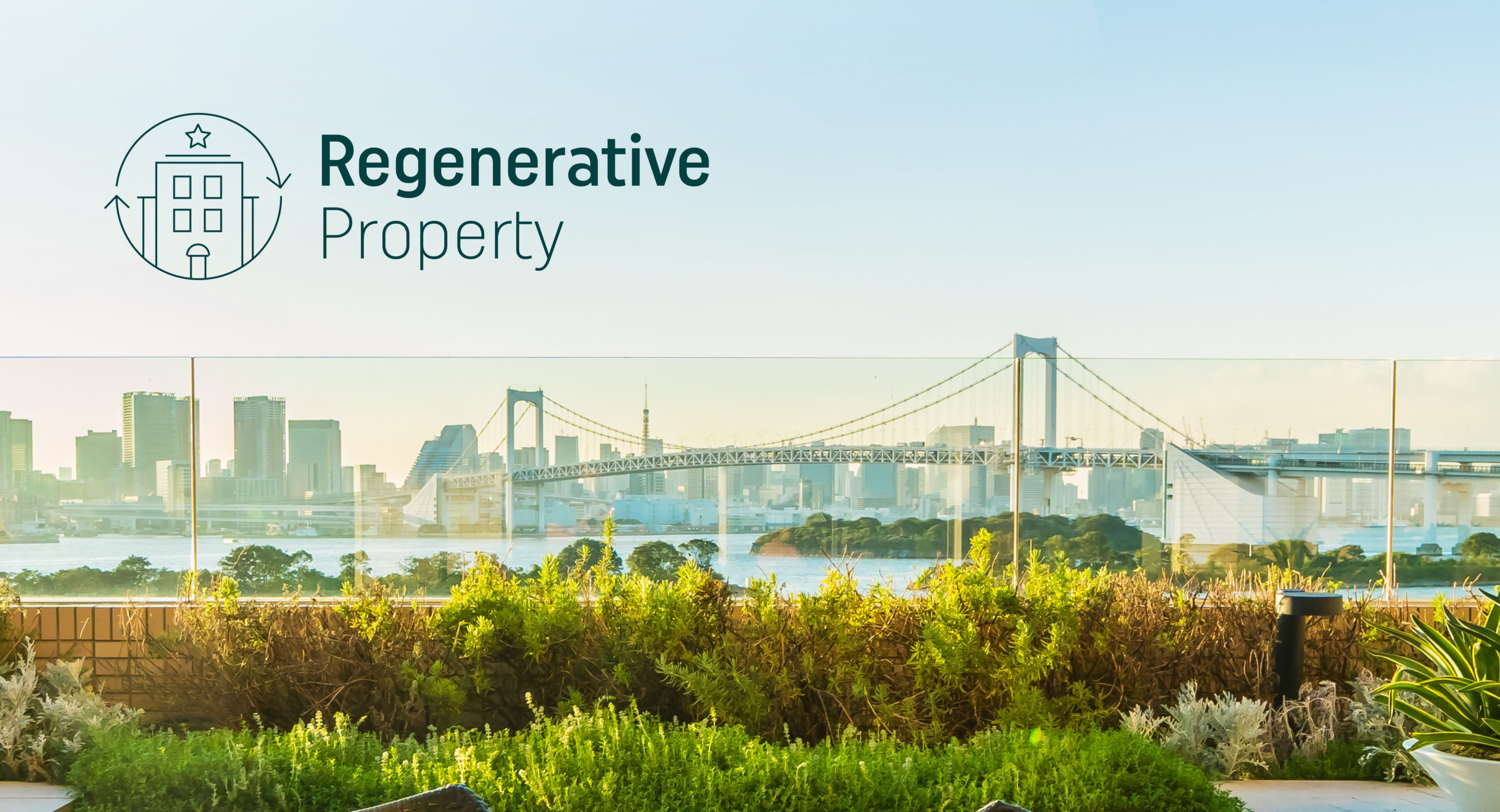 Restel desarrolla el identificativo Regenerative Property