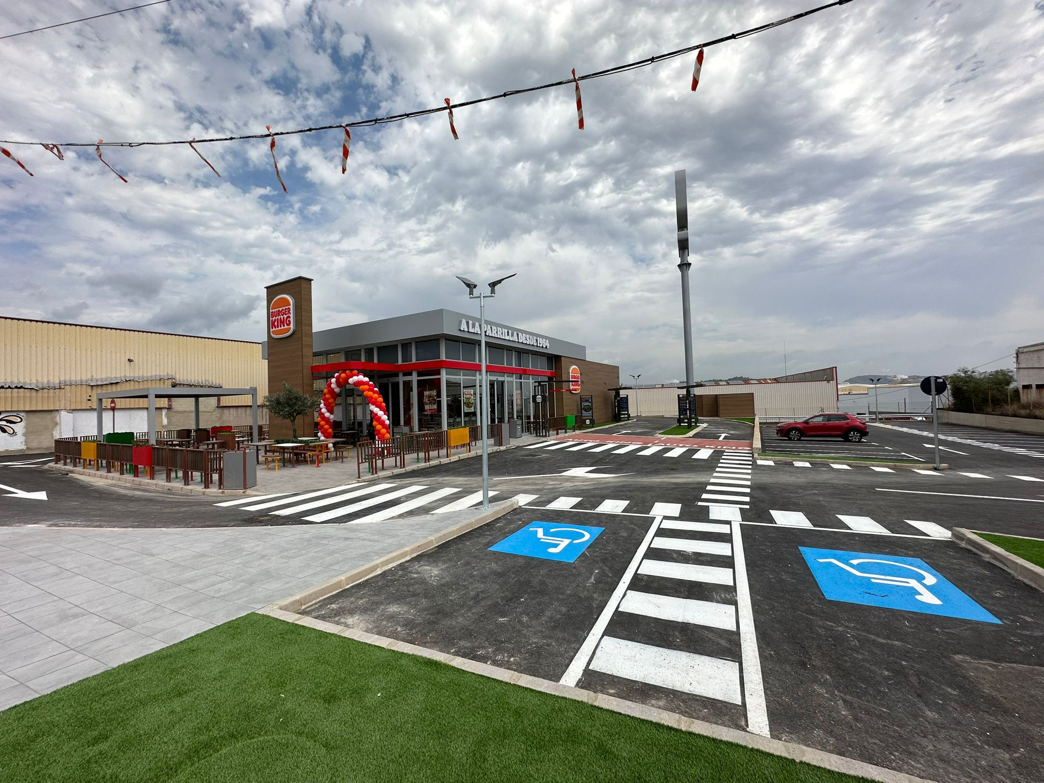 Burger King afianza su posición en la Comunidad Valenciana con 110 restaurantes