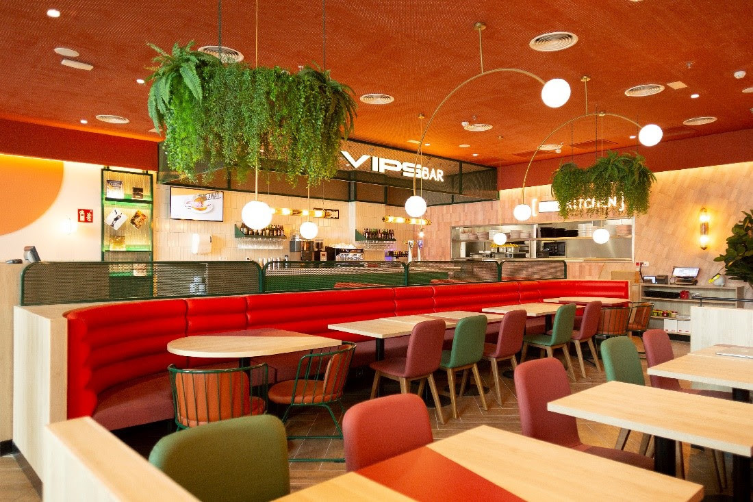VIPS abre su primer restaurante en Fuengirola (Málaga)