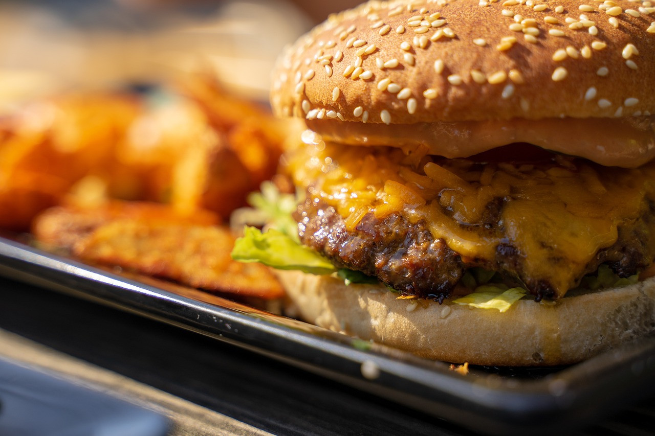 Las hamburguesas representan el 60% de los beneficios de los restaurantes de comida rápida