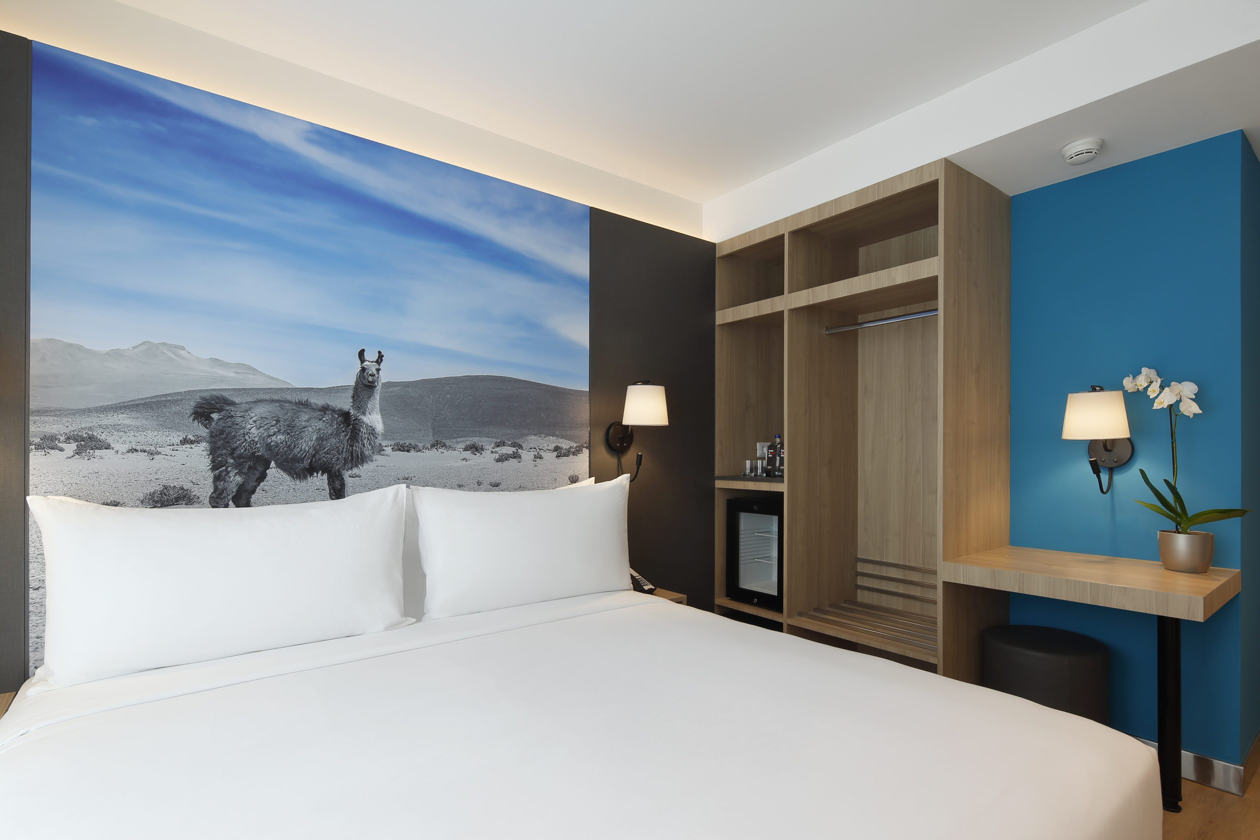 Eurostars Hotel Company inaugura su primer Ikonik Hotel en Perú