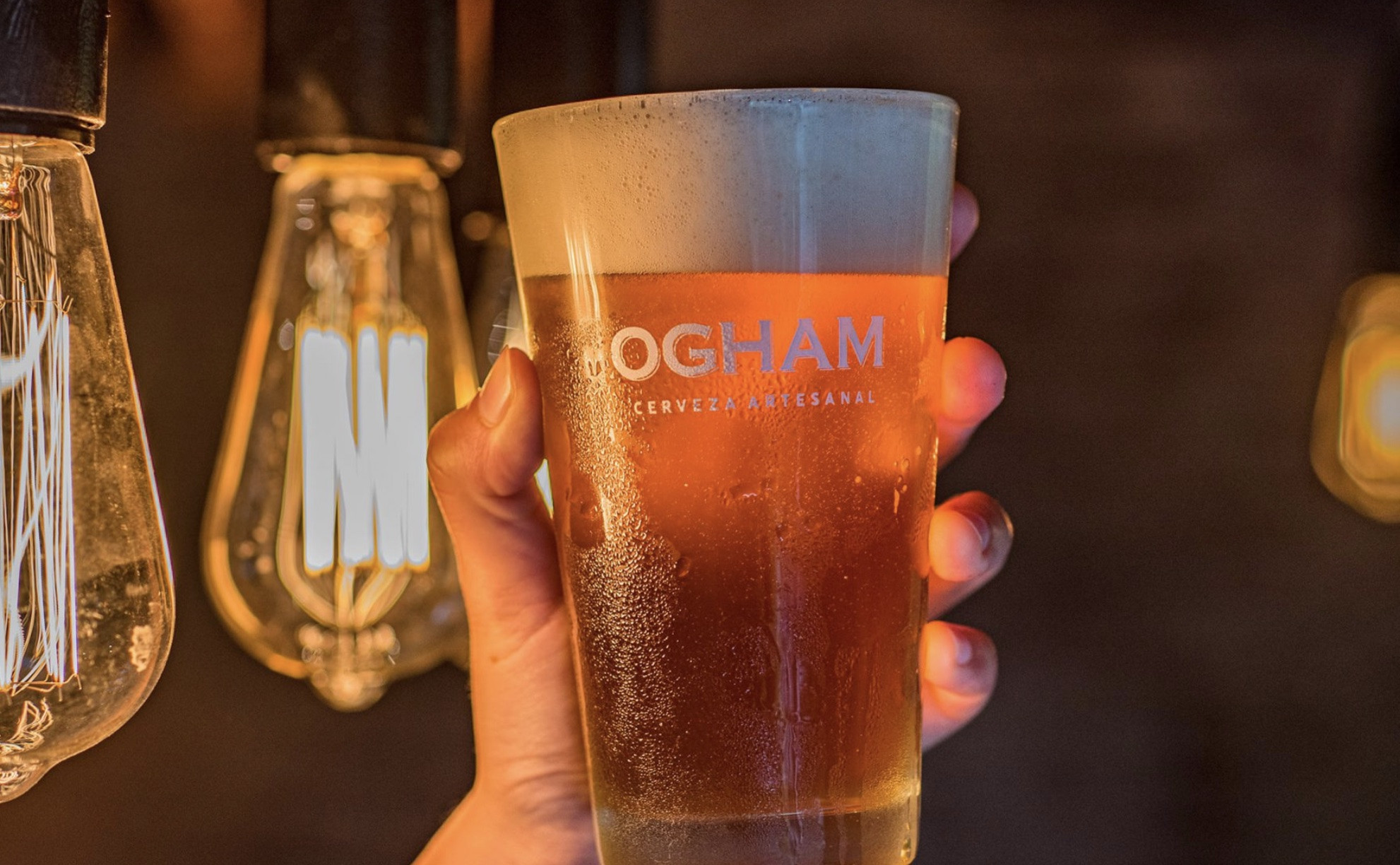 Ogham elige Barcelona para abrir su primera cervecería en Europa