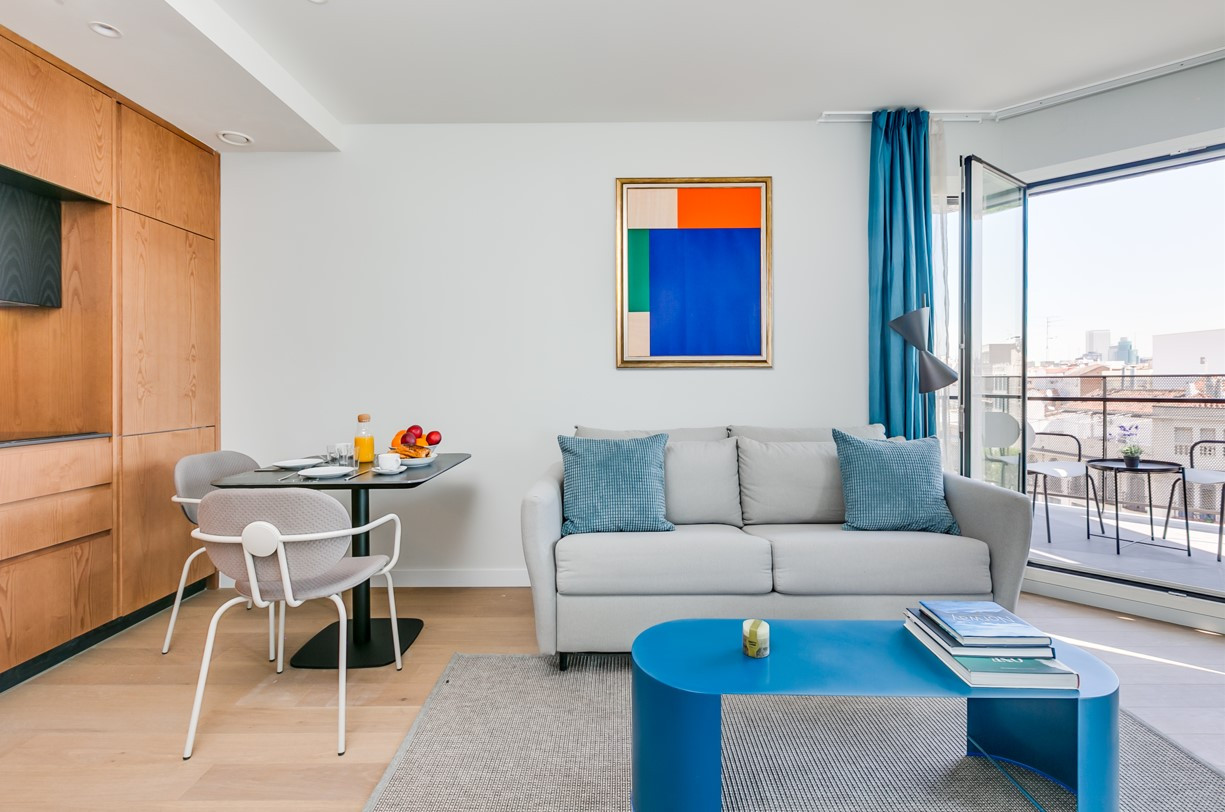 Welcomer Group inaugura su nuevo concepto de apartamentos turísticos en Madrid