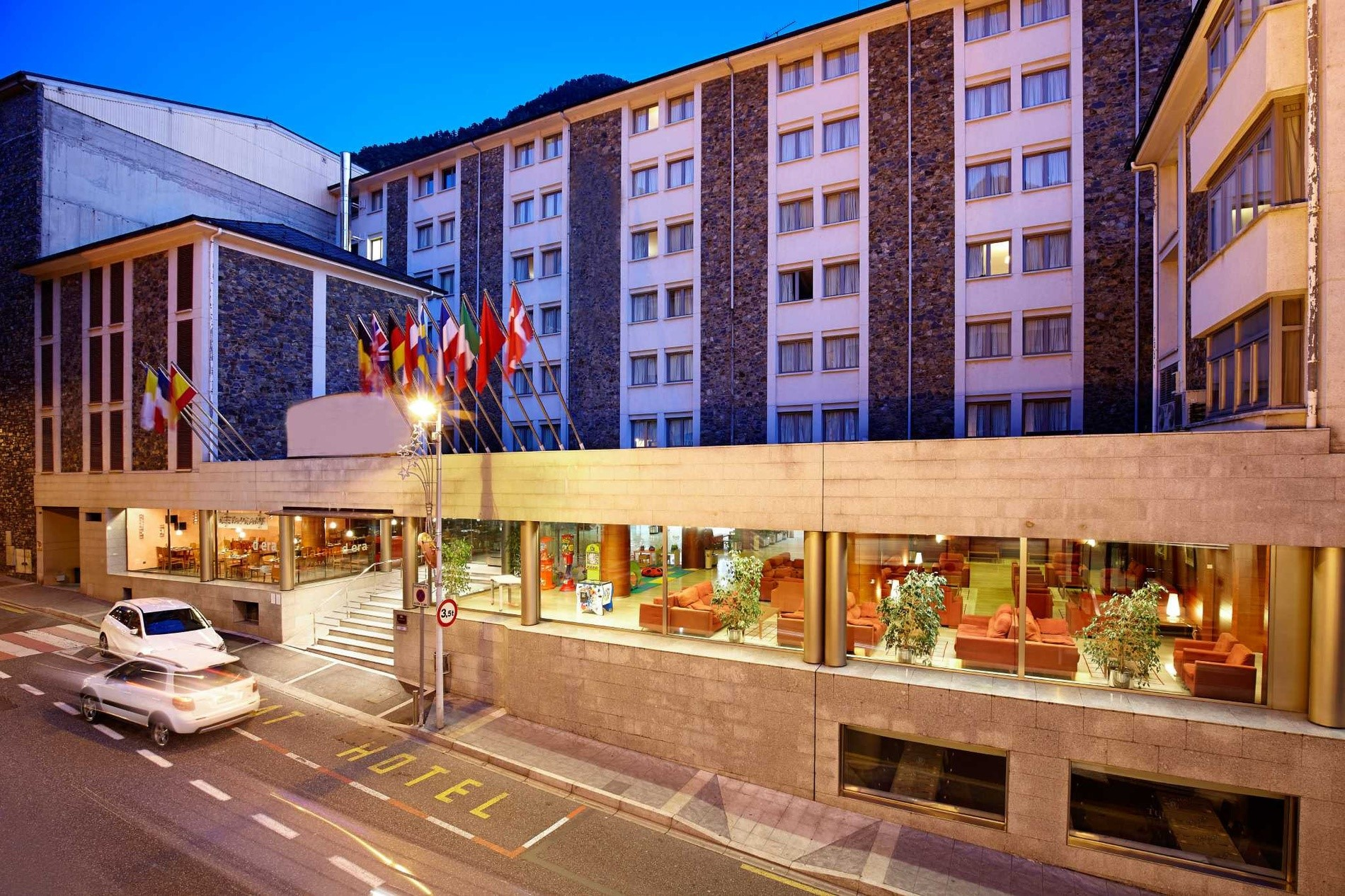 Sercotel impulsa su plan de expansión con su primer hotel en el Principado de Andorra