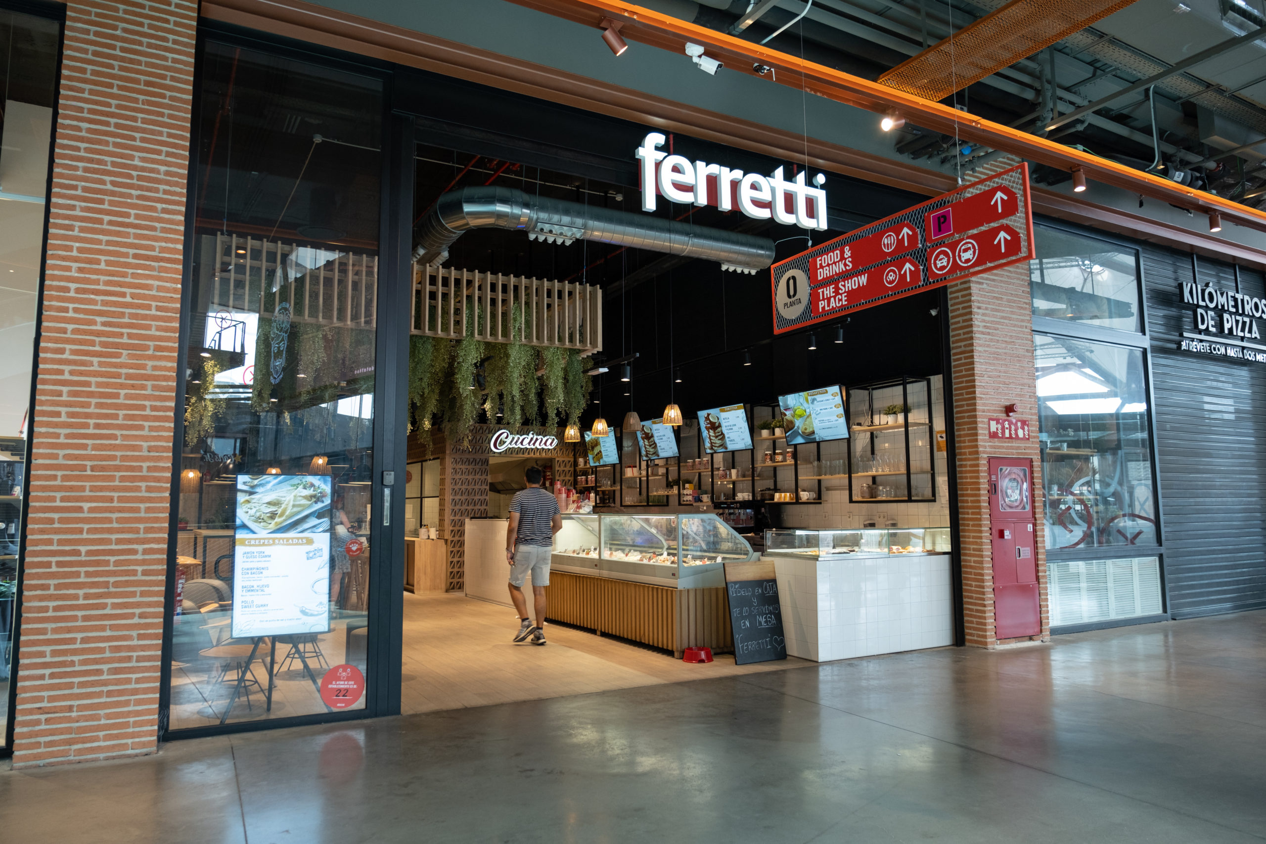 Ferretti ofrece tres modelos de negocio para adaptarse a cada emprendedor