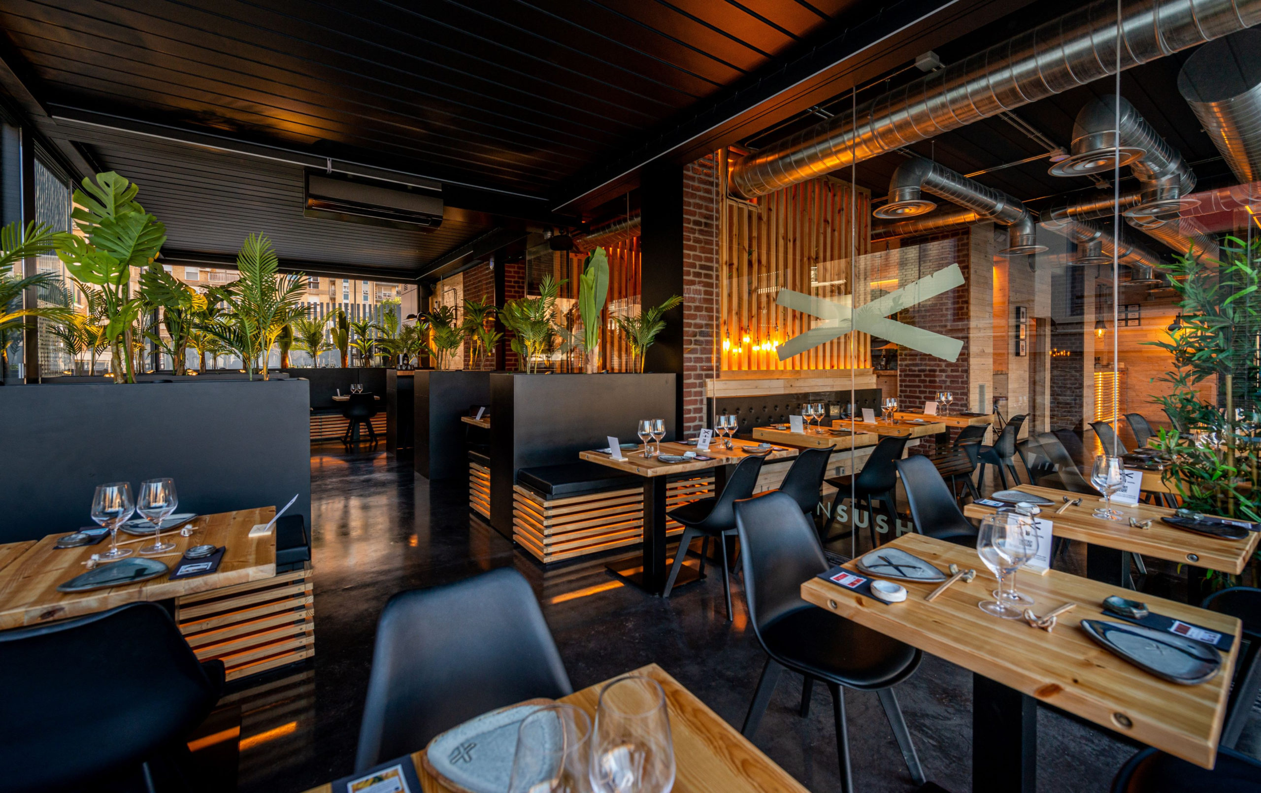 Sibuya Urban Sushi Bar fortalece su presencia en la capital con un restaurante en Padre Damián