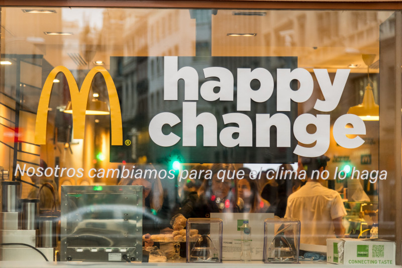 Quick Expansión asesora la última apertura de McDonald’s en Madrid