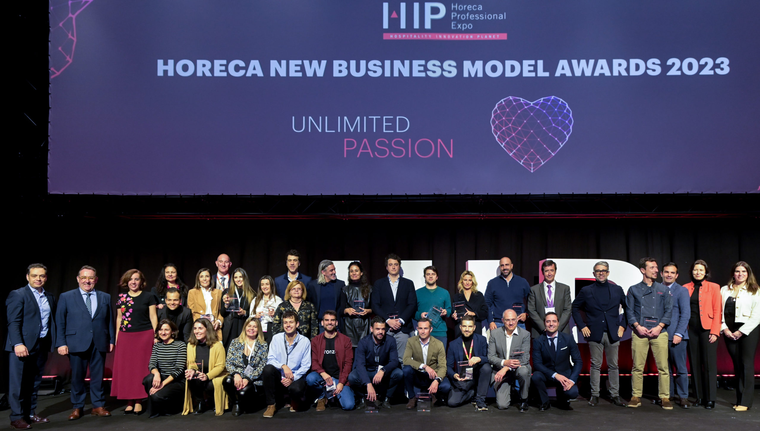 La industria Horeca celebrará sus premios anuales en Madrid el próximo mes de febrero