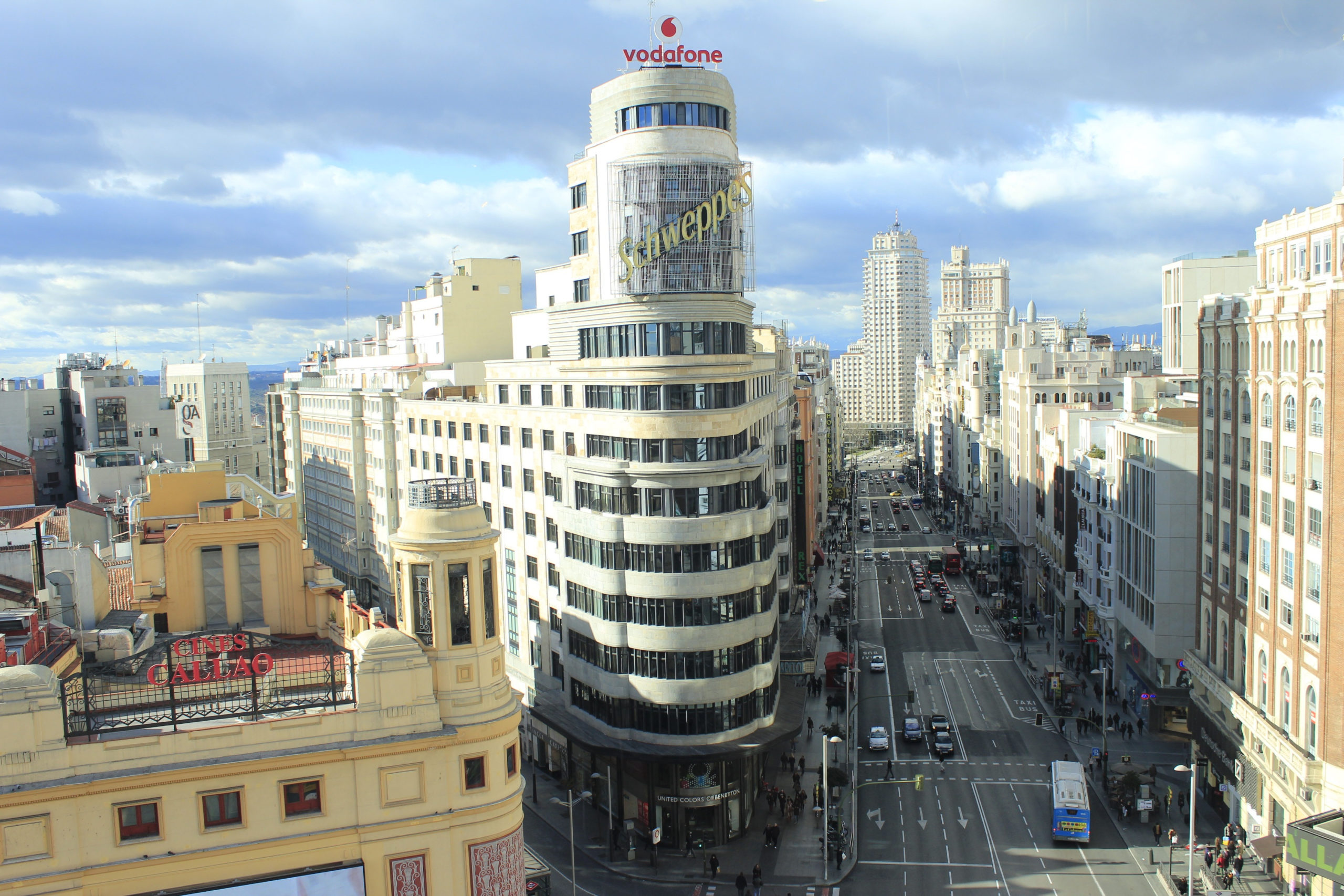 Hostelería Madrid espera un repunte del 3% del consumo en el centro de la capital