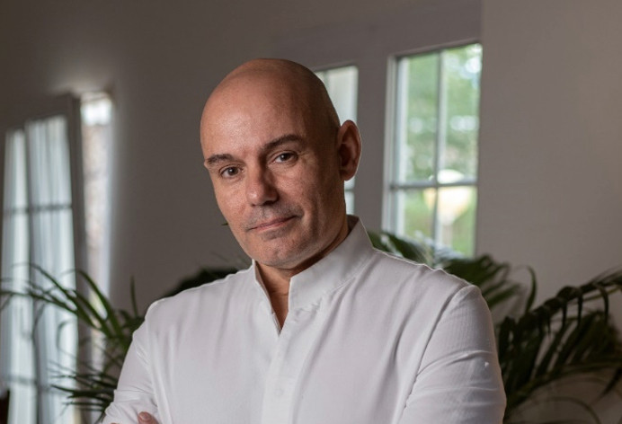 Nazario Cano, nuevo chef ejecutivo de la cadena hotelera Ritual de Terra