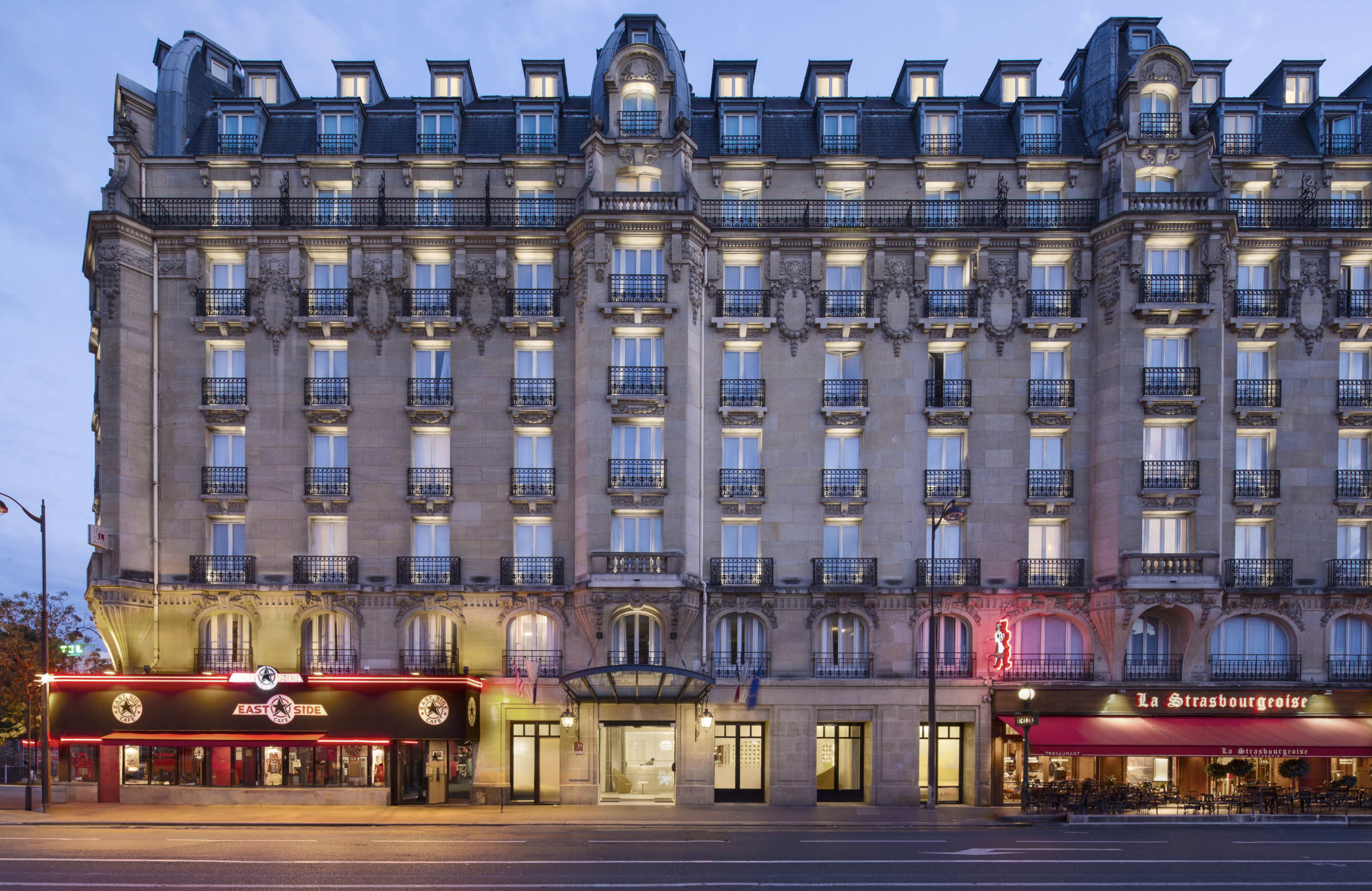 Minor Hotels debuta en París con el lanzamiento de tres hoteles