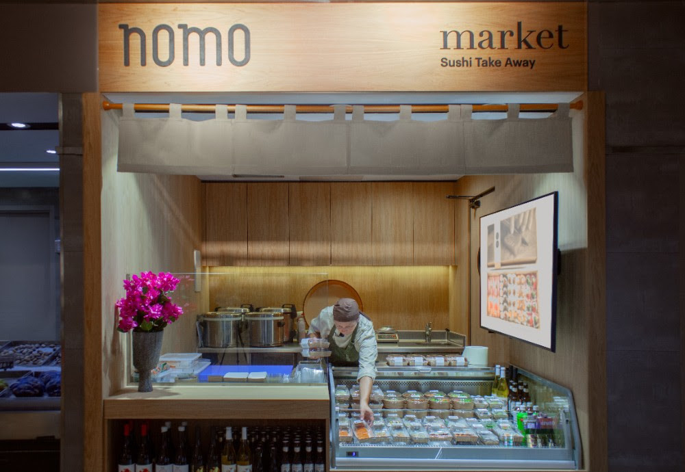 Nomo Market aterriza en El Corte Inglés de Diagonal