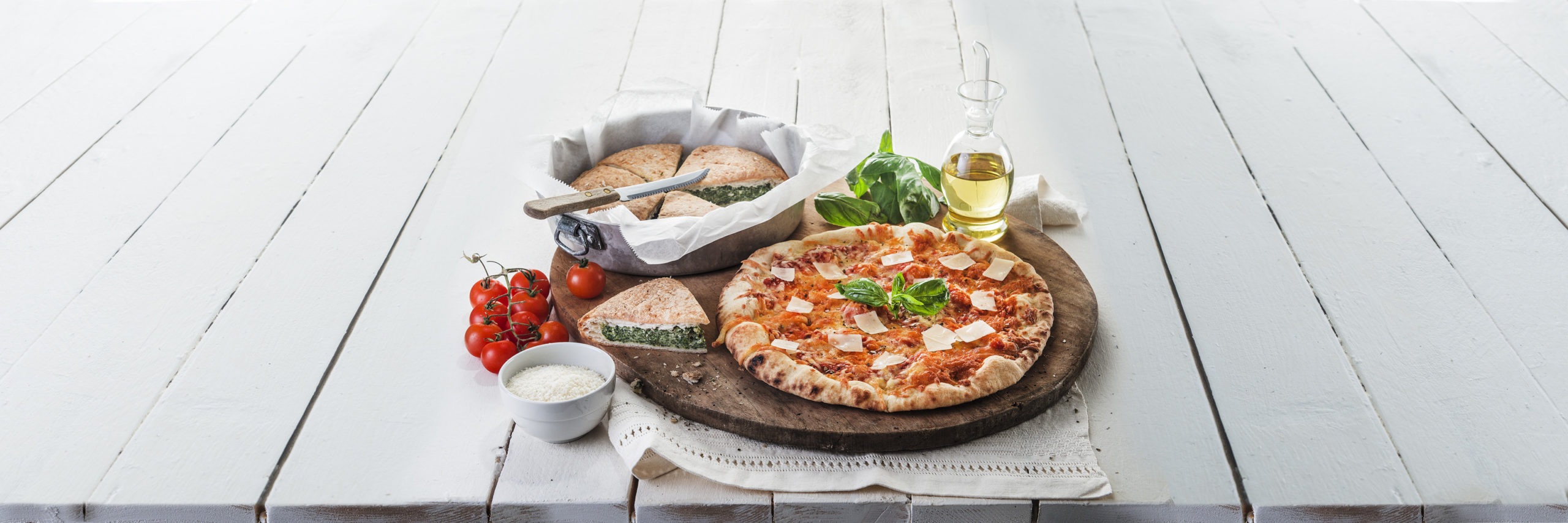 DalterFood Group selecciona la mozzarella más adecuada para los ingredientes de la pizza