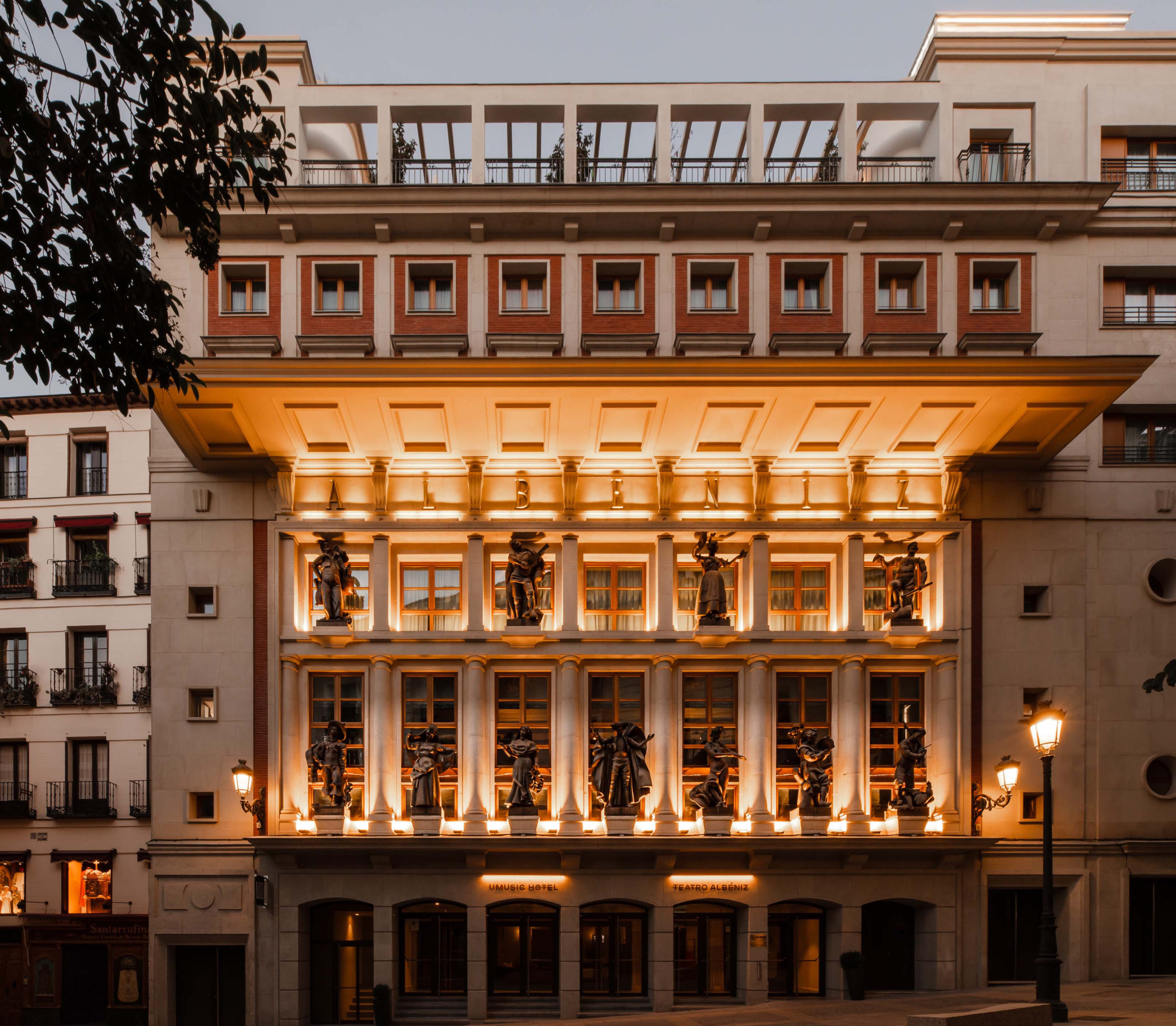 UMusic Hotel Madrid confirma su compromiso con la sostenibilidad