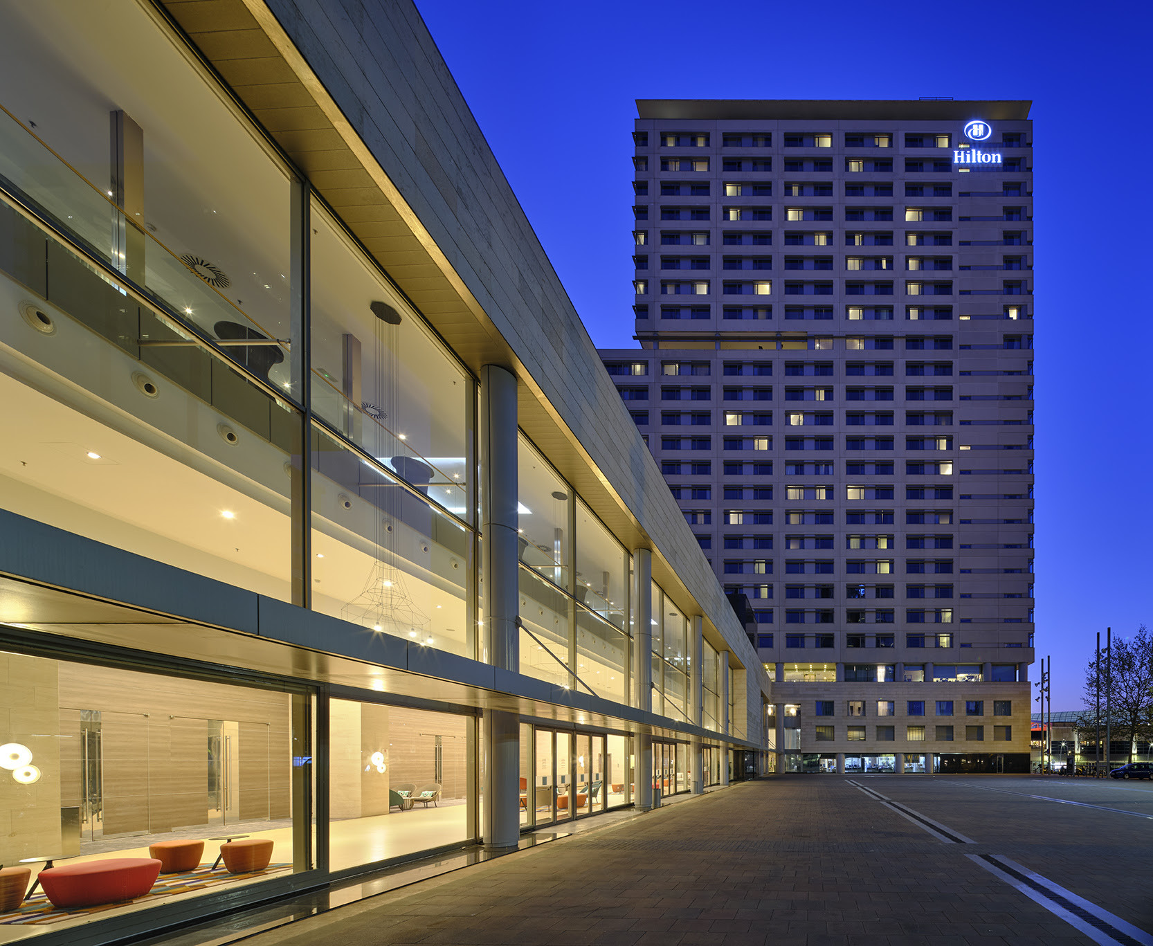 Hilton Diagonal Mar Barcelona es elegido “Mejor hotel de negocios del mundo”