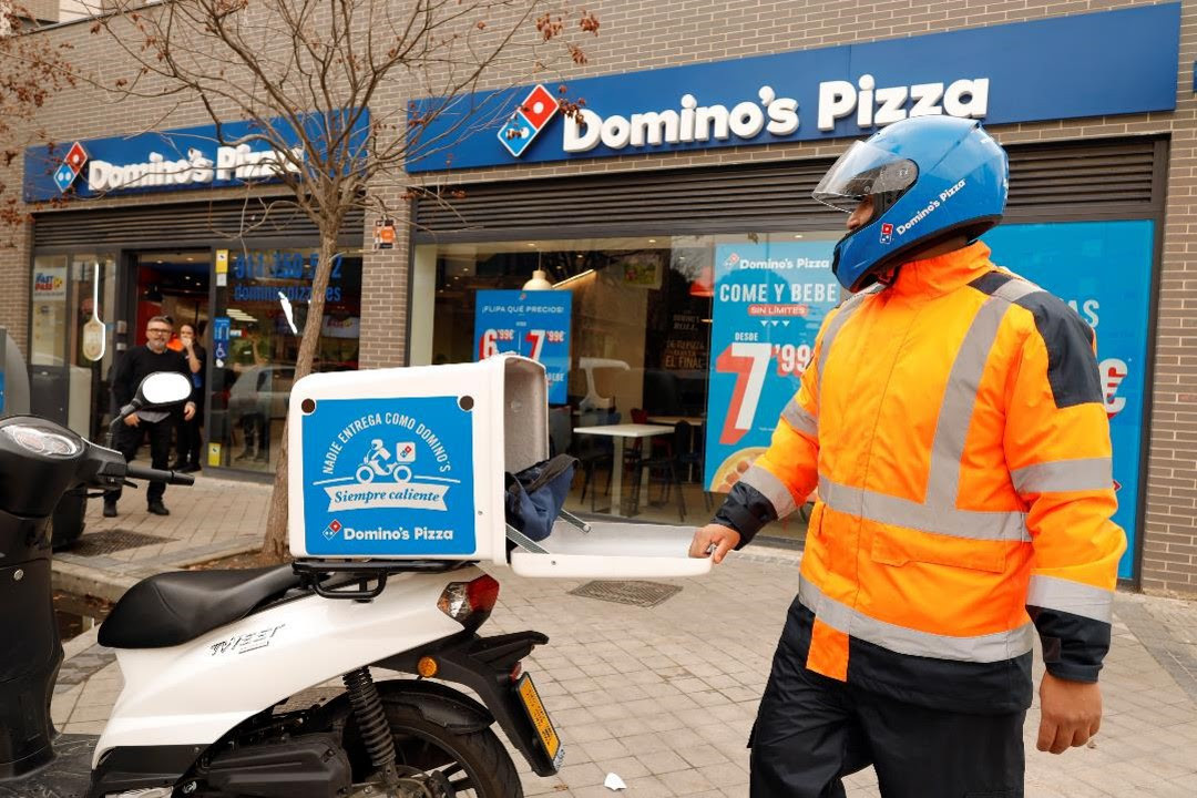 Domino’s Pizza abre su primer establecimiento en Alhaurín de la Torre