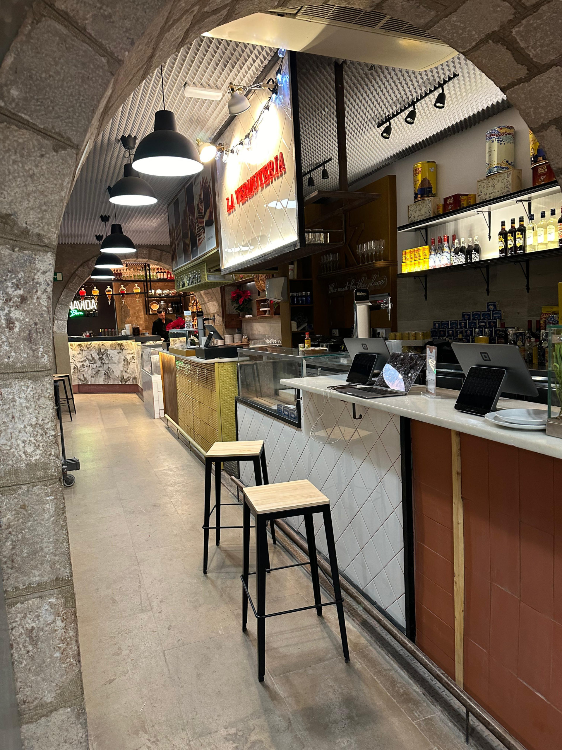 Nace Born14, el nuevo mercado gastronómico de Barcelona