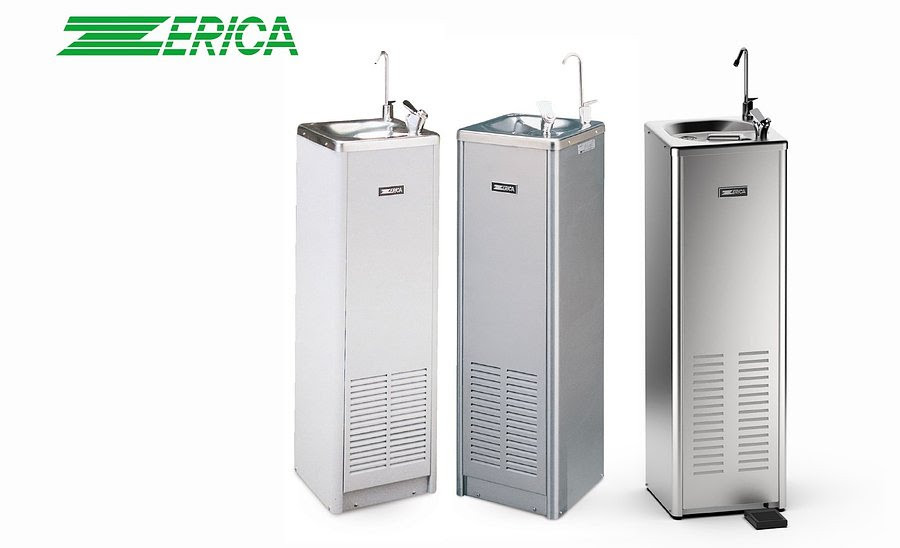 Horeca Global Solutions presenta las fuentes Refrizer de Zerica