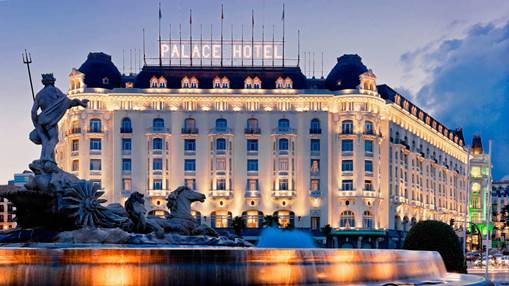 Cidon Interior Design & Contract participa en la reforma de The Westin Palace Madrid