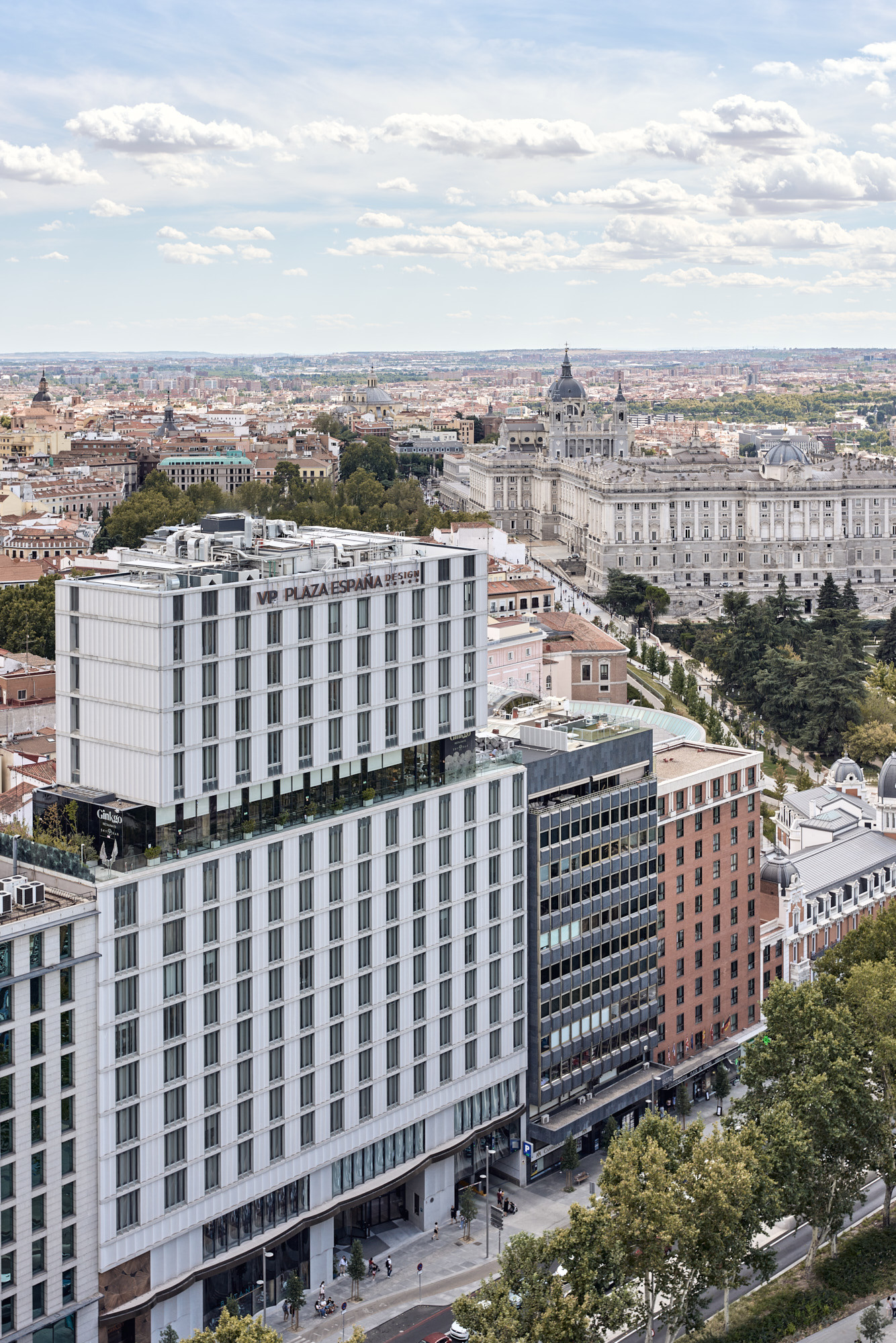 El Hotel VP Plaza España Design 5* incrementa un 30% su la facturación en 2023