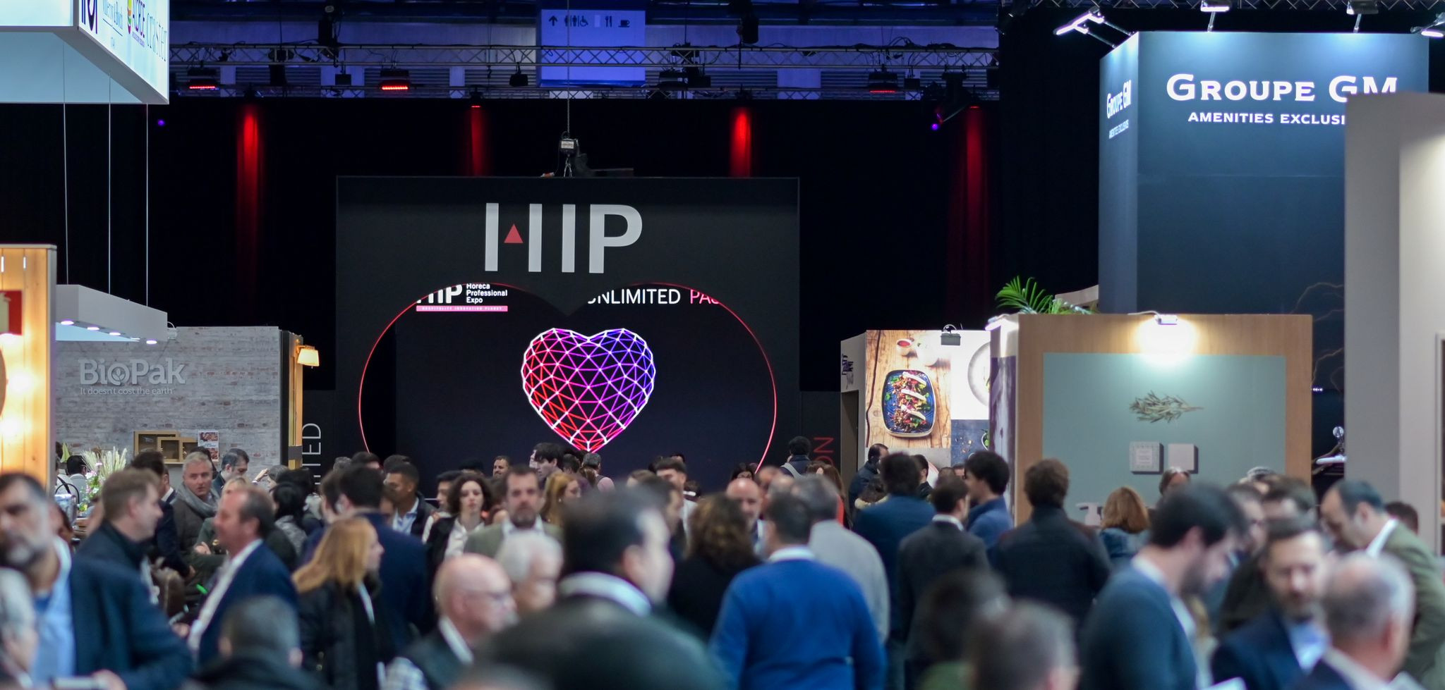 HIP – Horeca Profesional Expo se prepara para recibir a 45.000 hosteleros