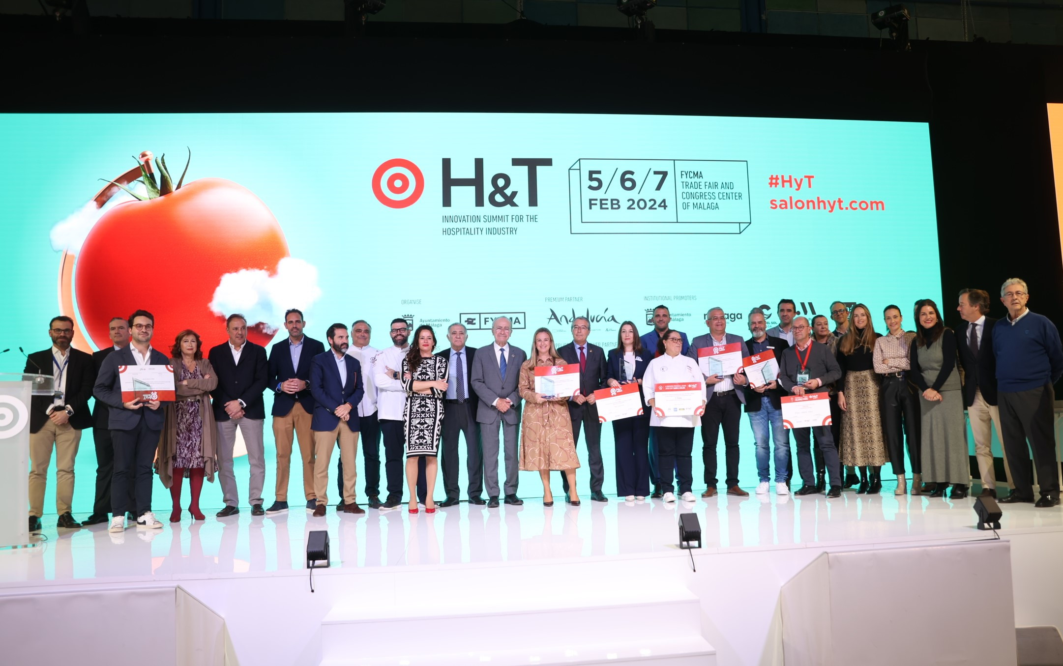 H&T 2024 reúne a más de 18.000 profesionales